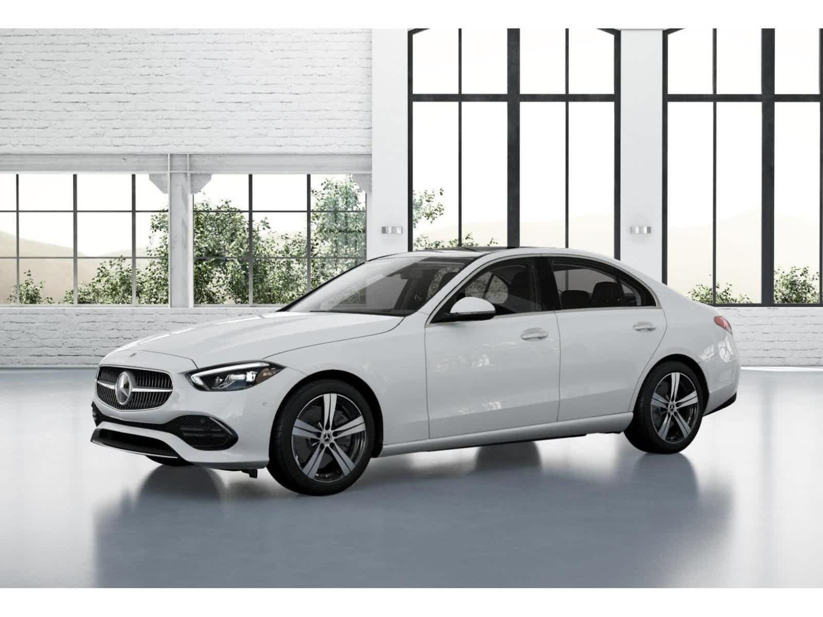2025 Mercedes-Benz C-Class C 300 37