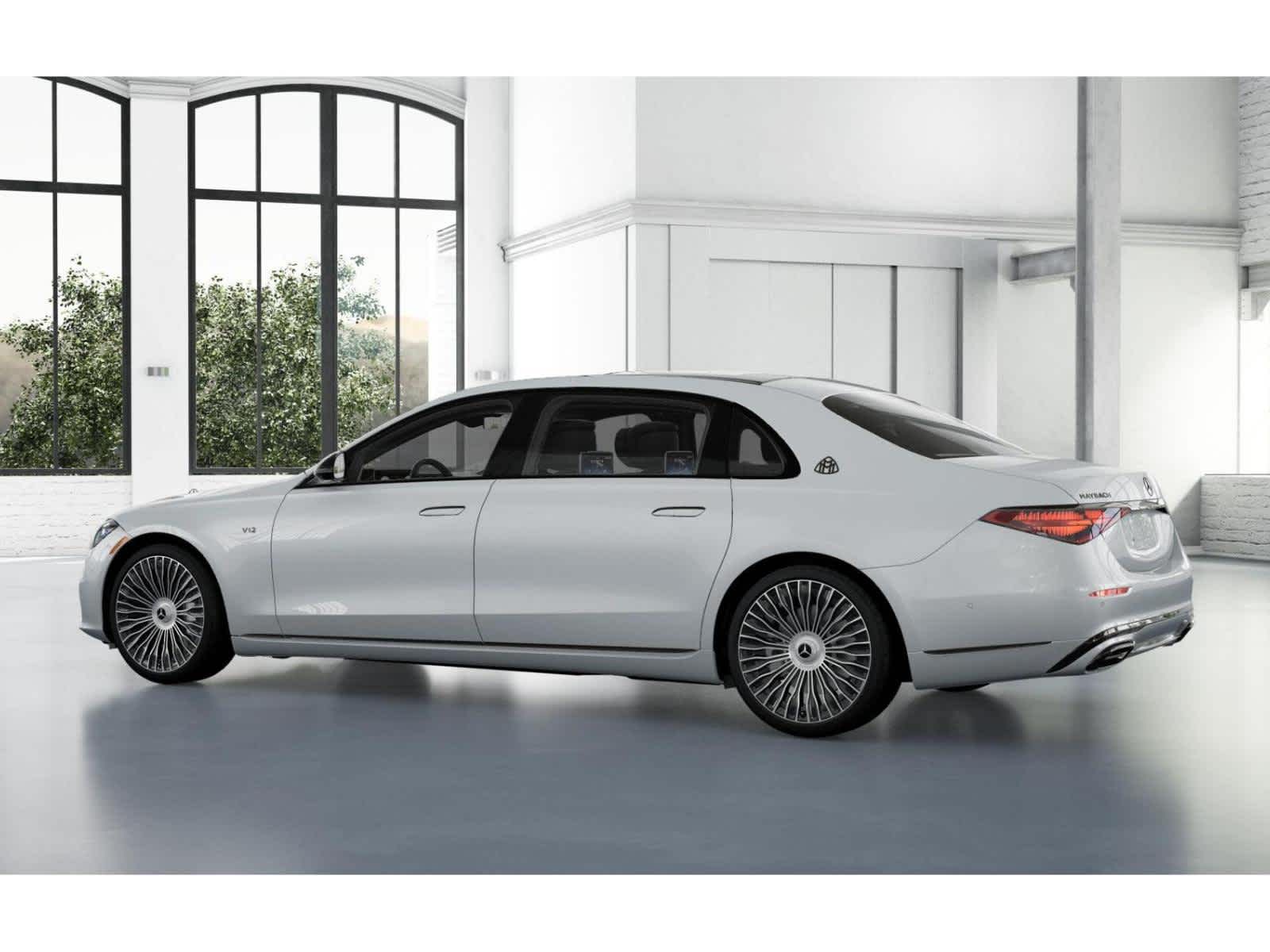 Thumbnail: 2025 Mercedes-Benz S-Class - 30