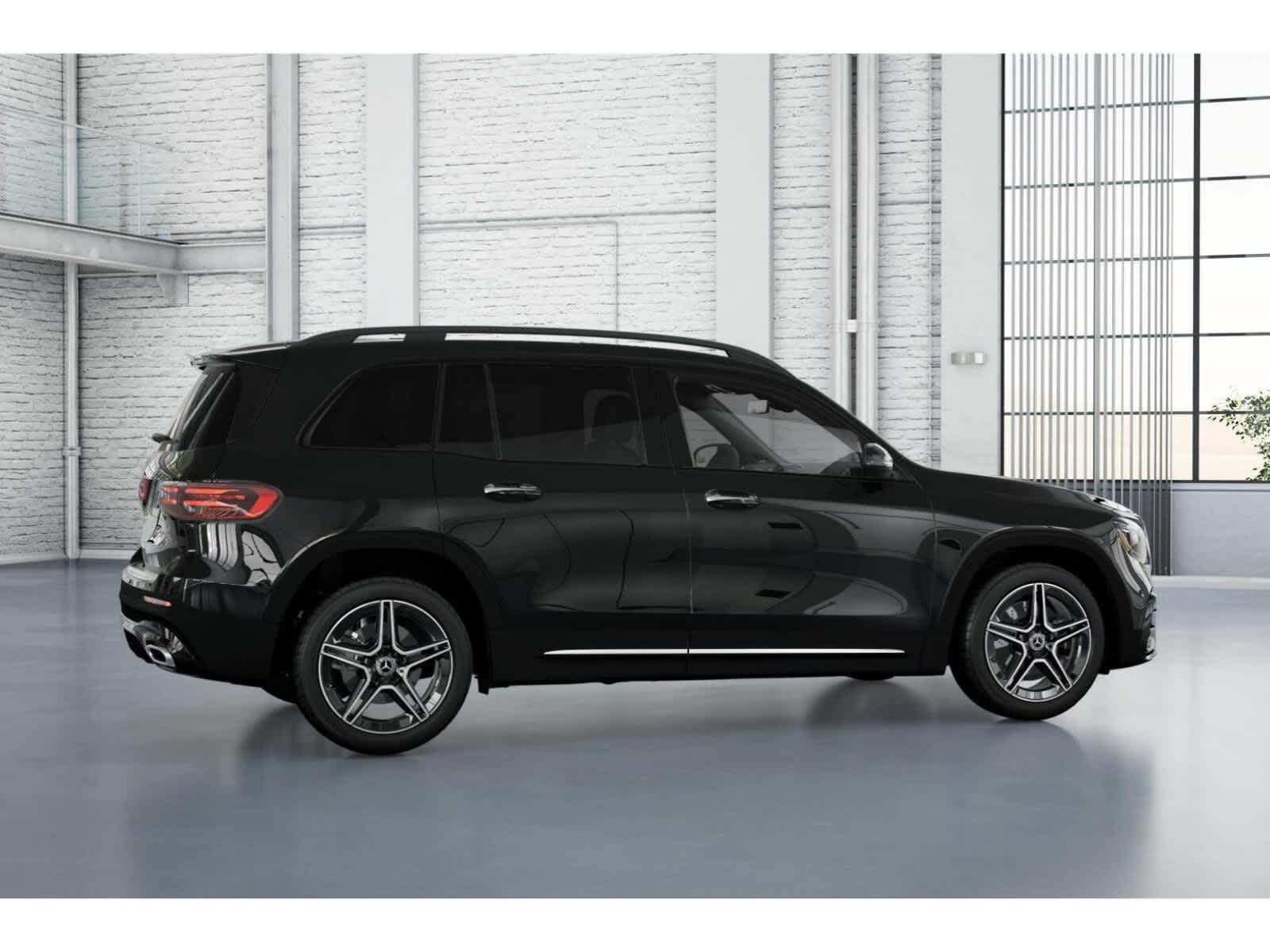 2024 Mercedes-Benz GLB 250 17