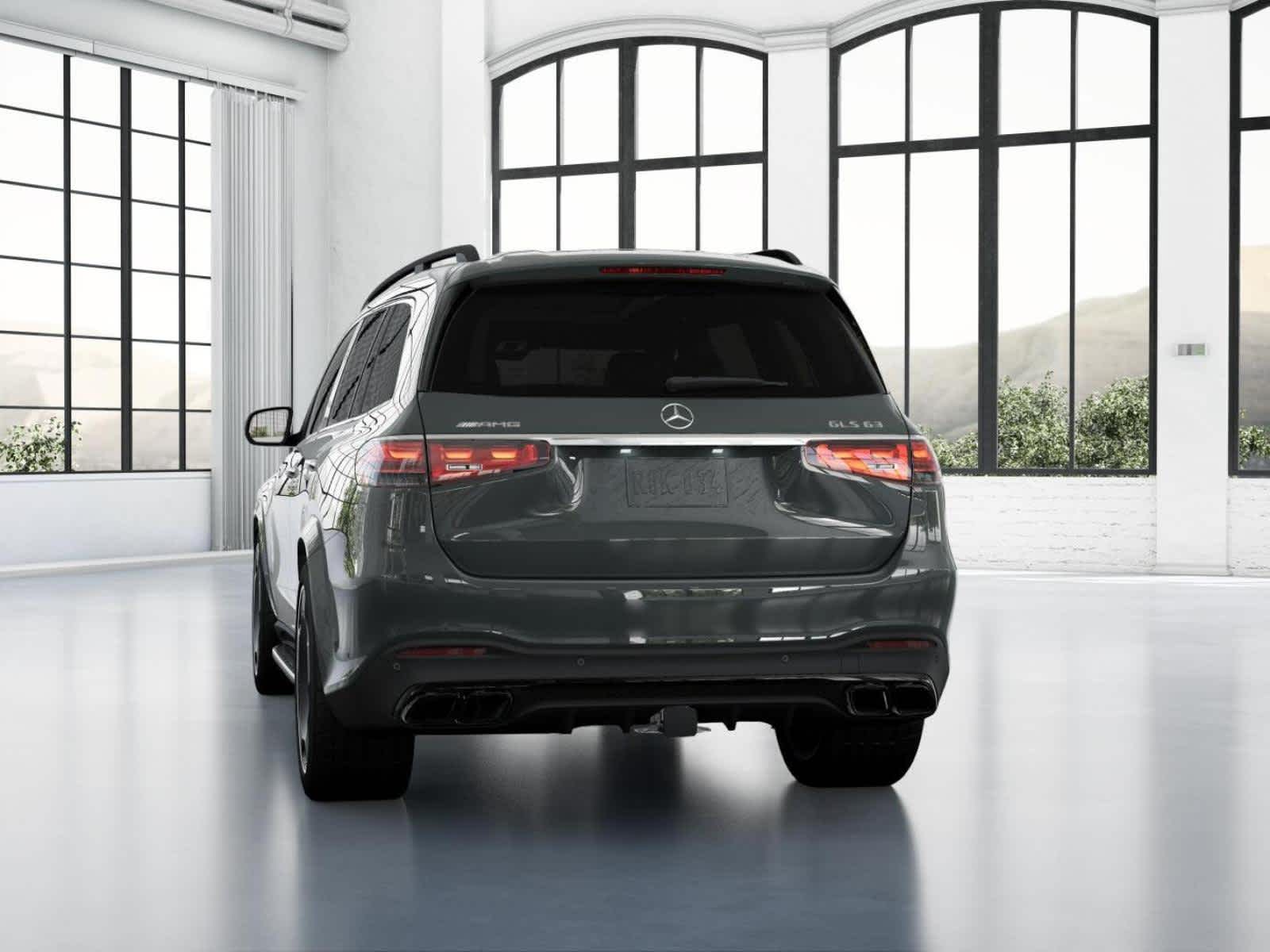 Thumbnail: 2026 Mercedes-Benz GL-Class - 25