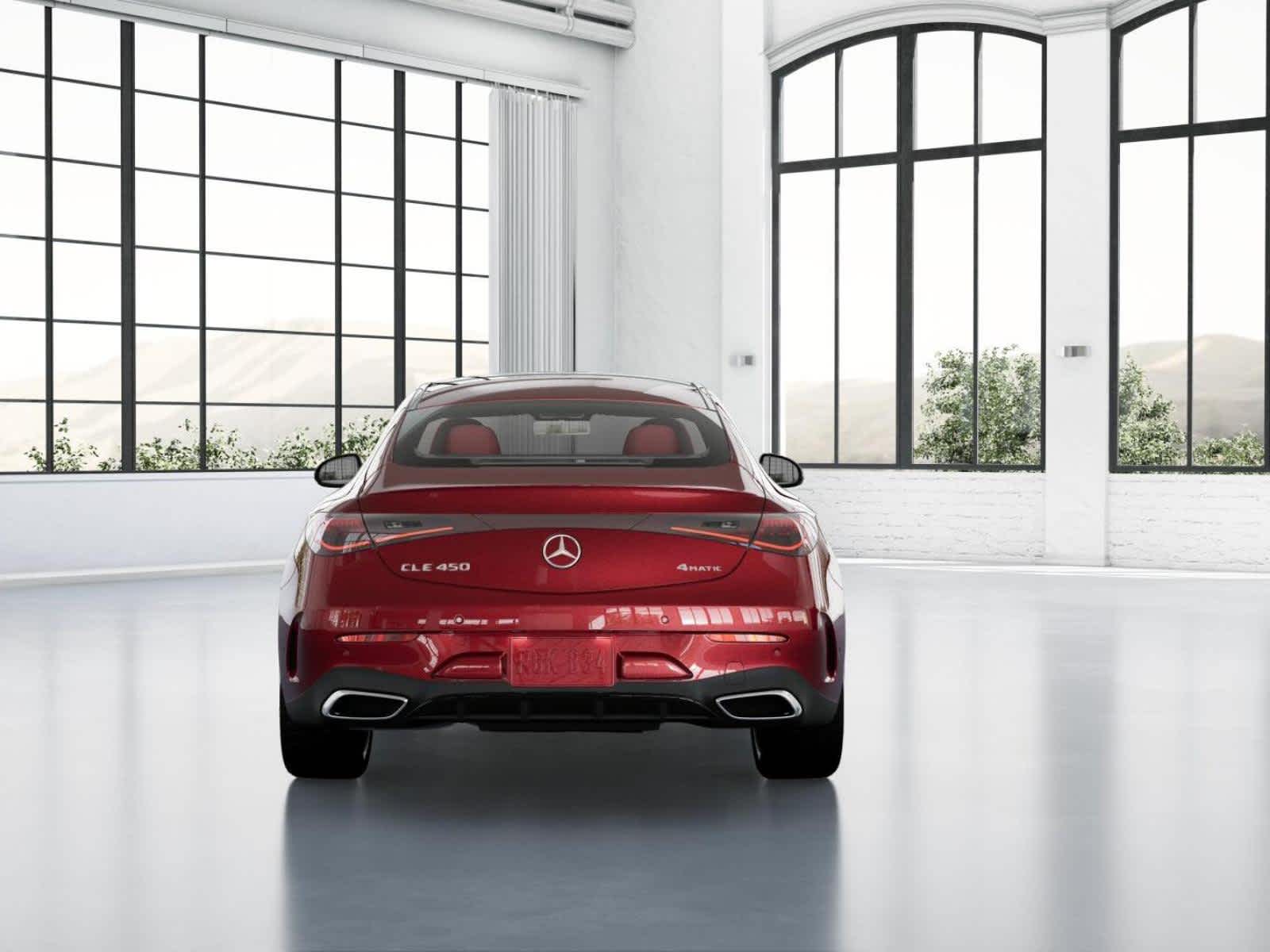 Thumbnail: 2026 Mercedes-Benz CLE - 25