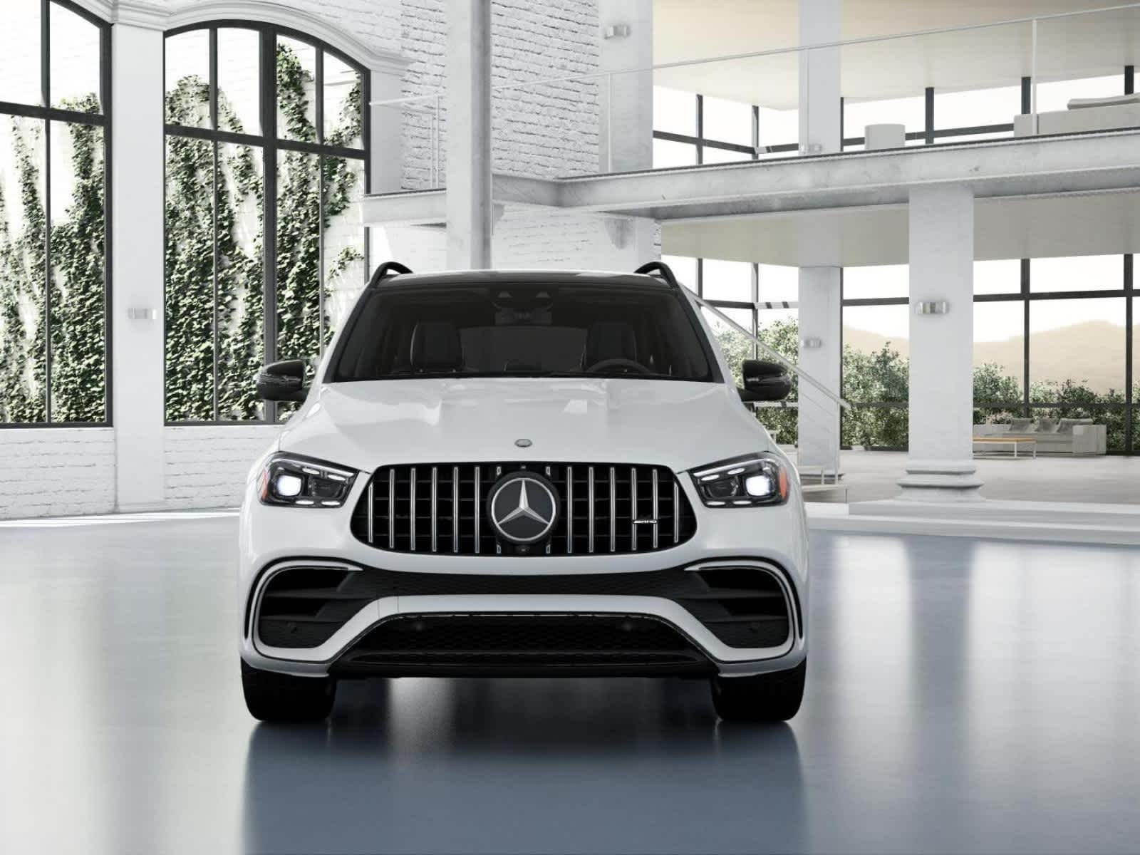 Thumbnail: 2025 Mercedes-Benz GLE - 40