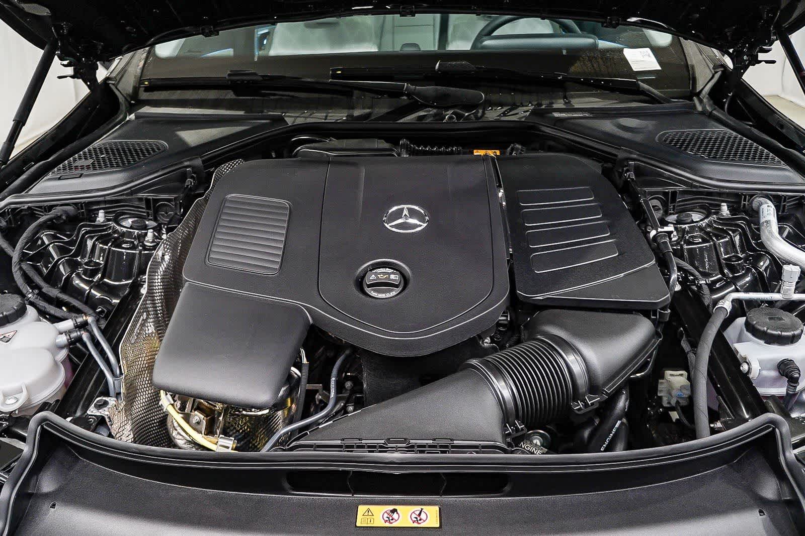 Thumbnail: 2026 Mercedes-Benz E-Class - 13