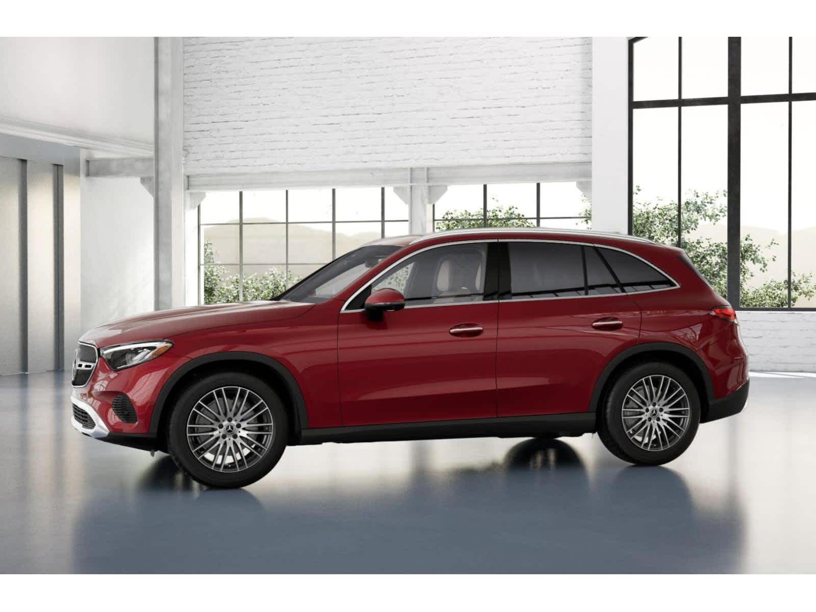 Thumbnail: 2026 Mercedes-Benz GLC - 35