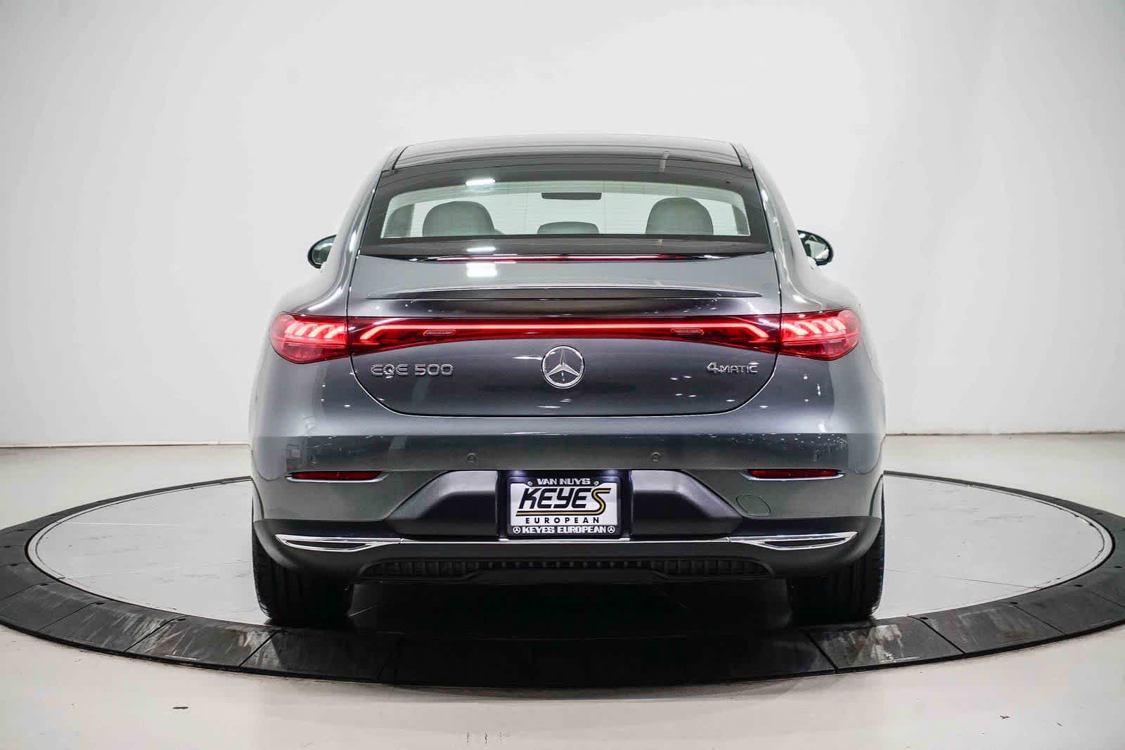 Thumbnail: 2023 Mercedes-Benz EQE - 3