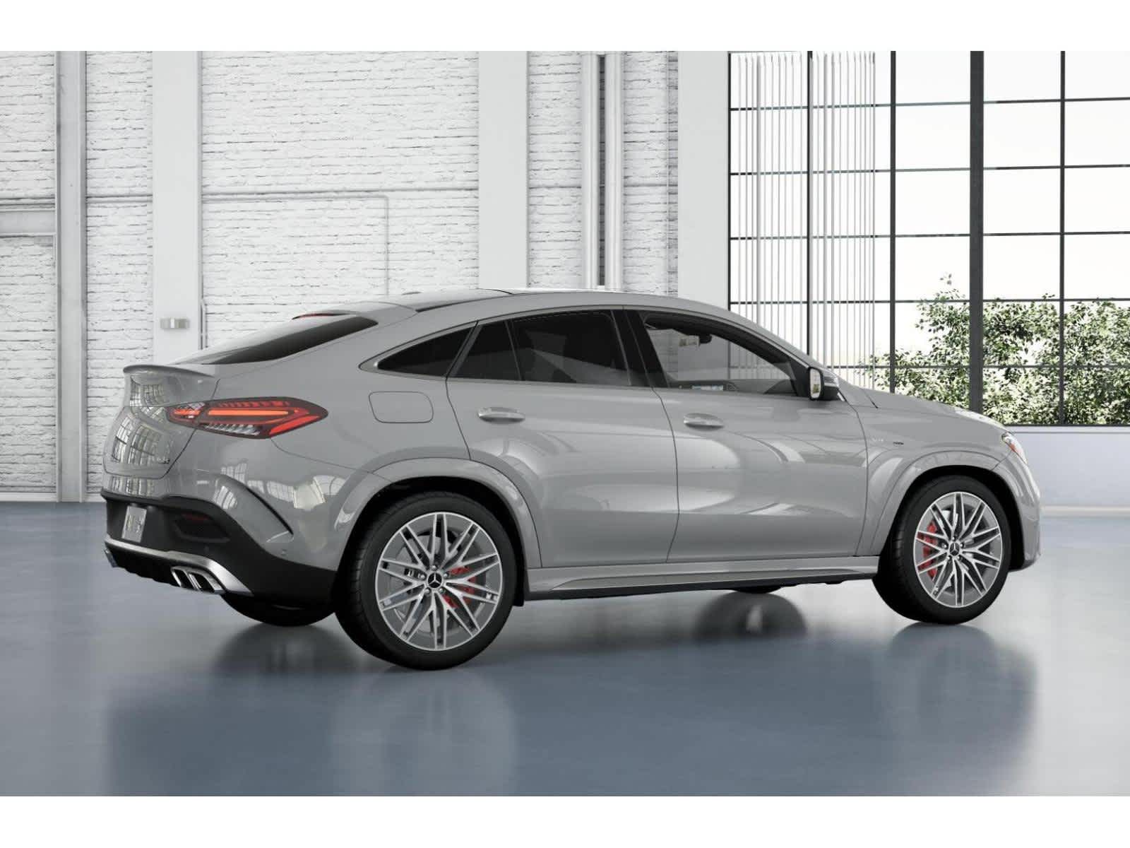 Thumbnail: 2026 Mercedes-Benz GL-Class - 18