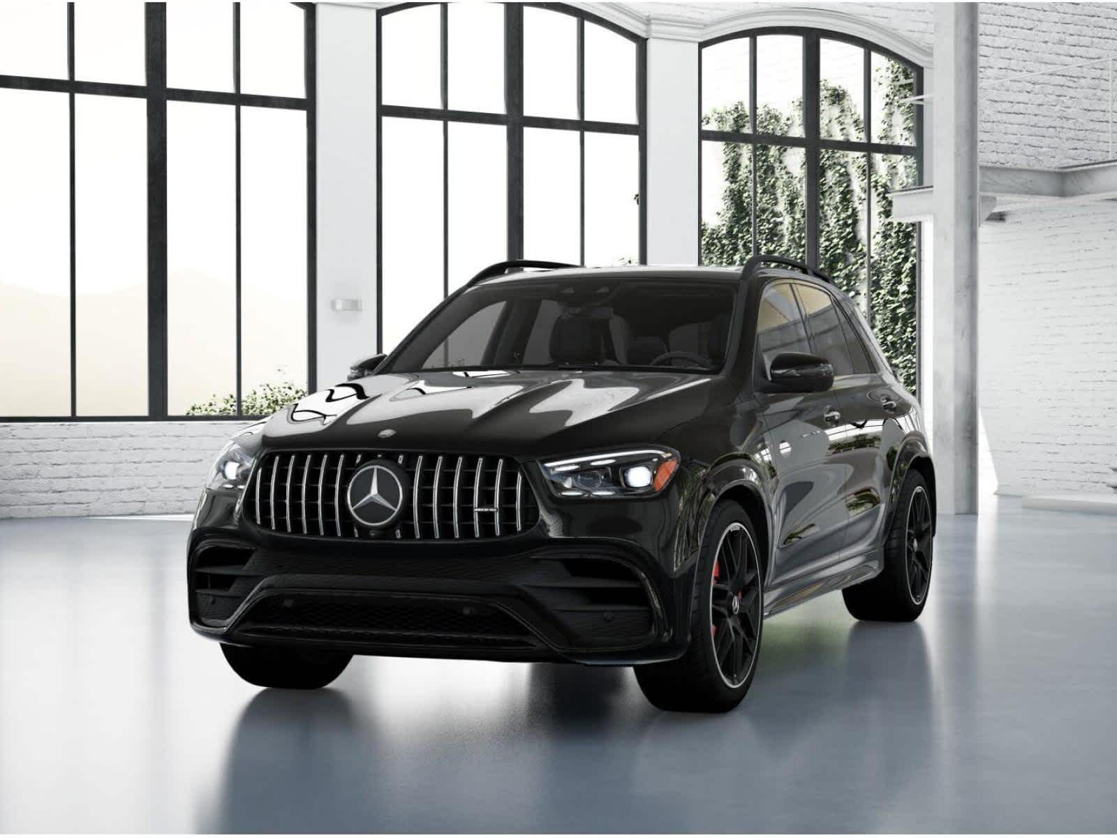 Thumbnail: 2026 Mercedes-Benz GLE - 40
