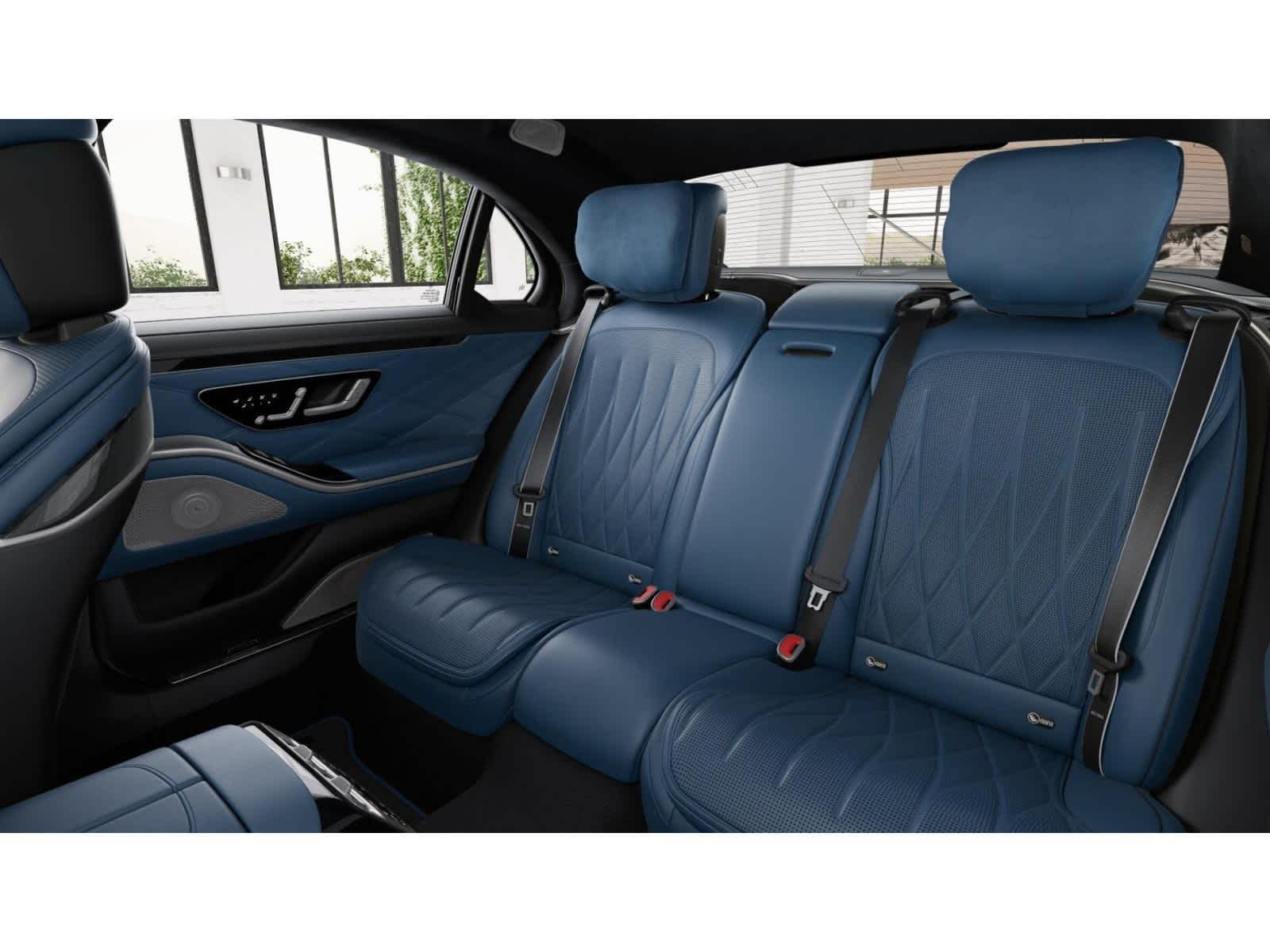 Thumbnail: 2025 Mercedes-Benz S-Class - 33