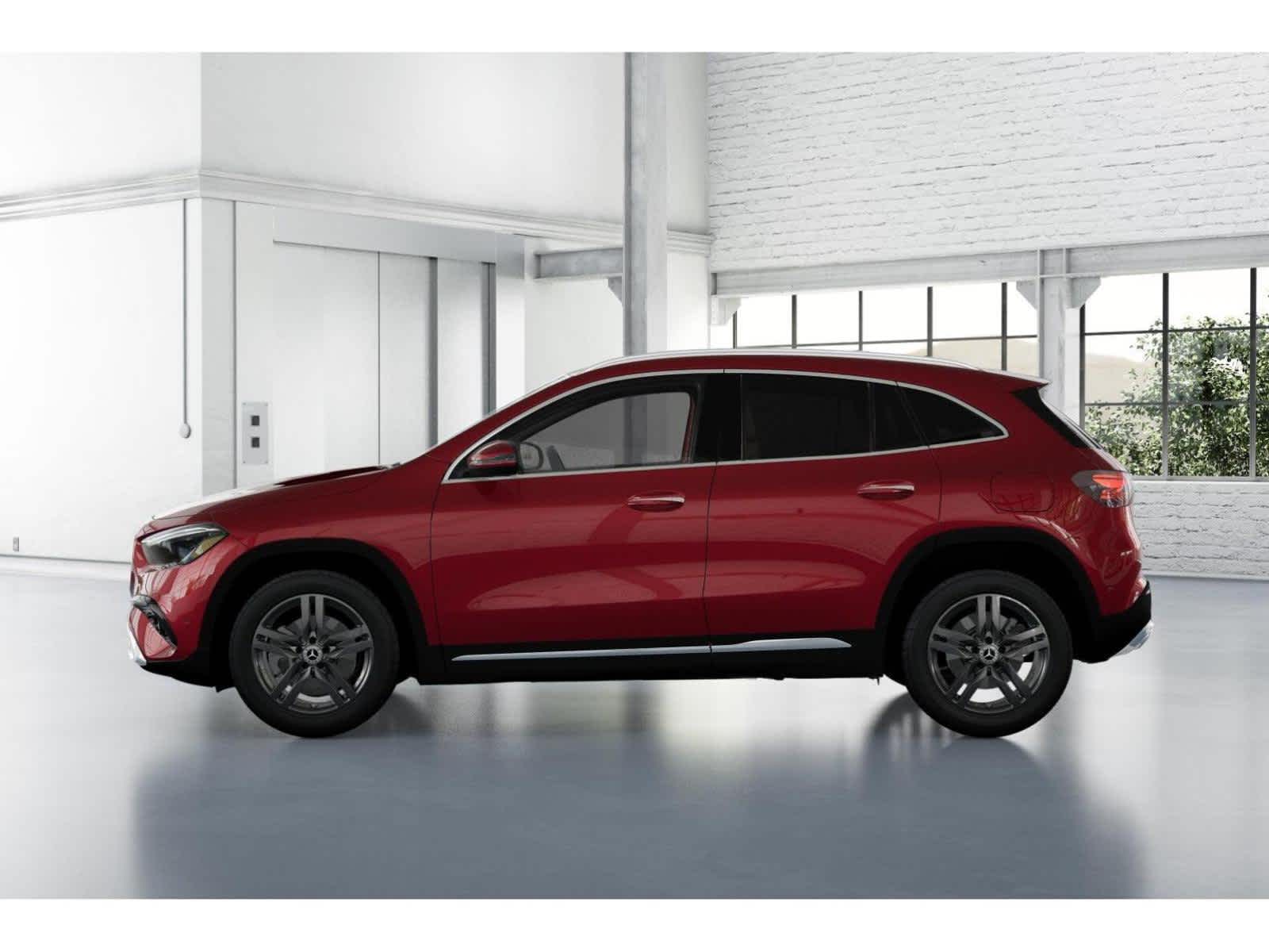 Thumbnail: 2025 Mercedes-Benz GLA - 32