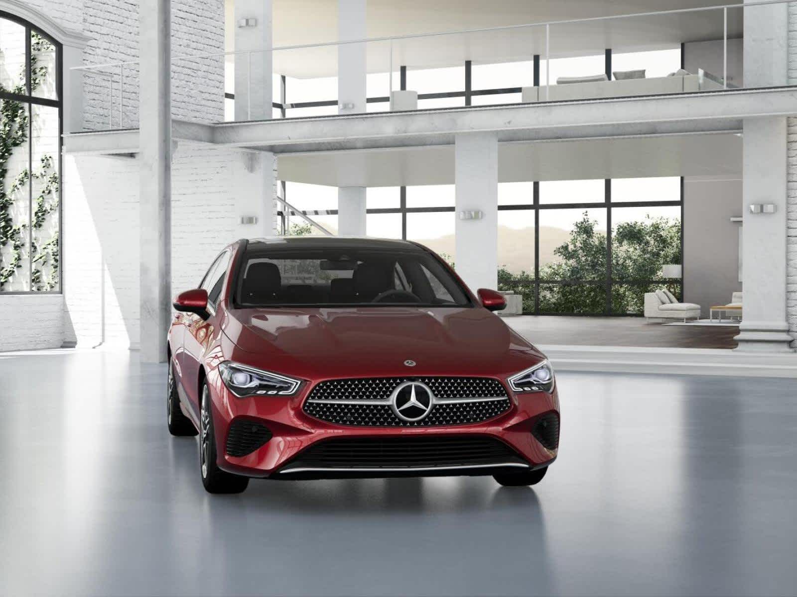 Thumbnail: 2026 Mercedes-Benz CLA - 7