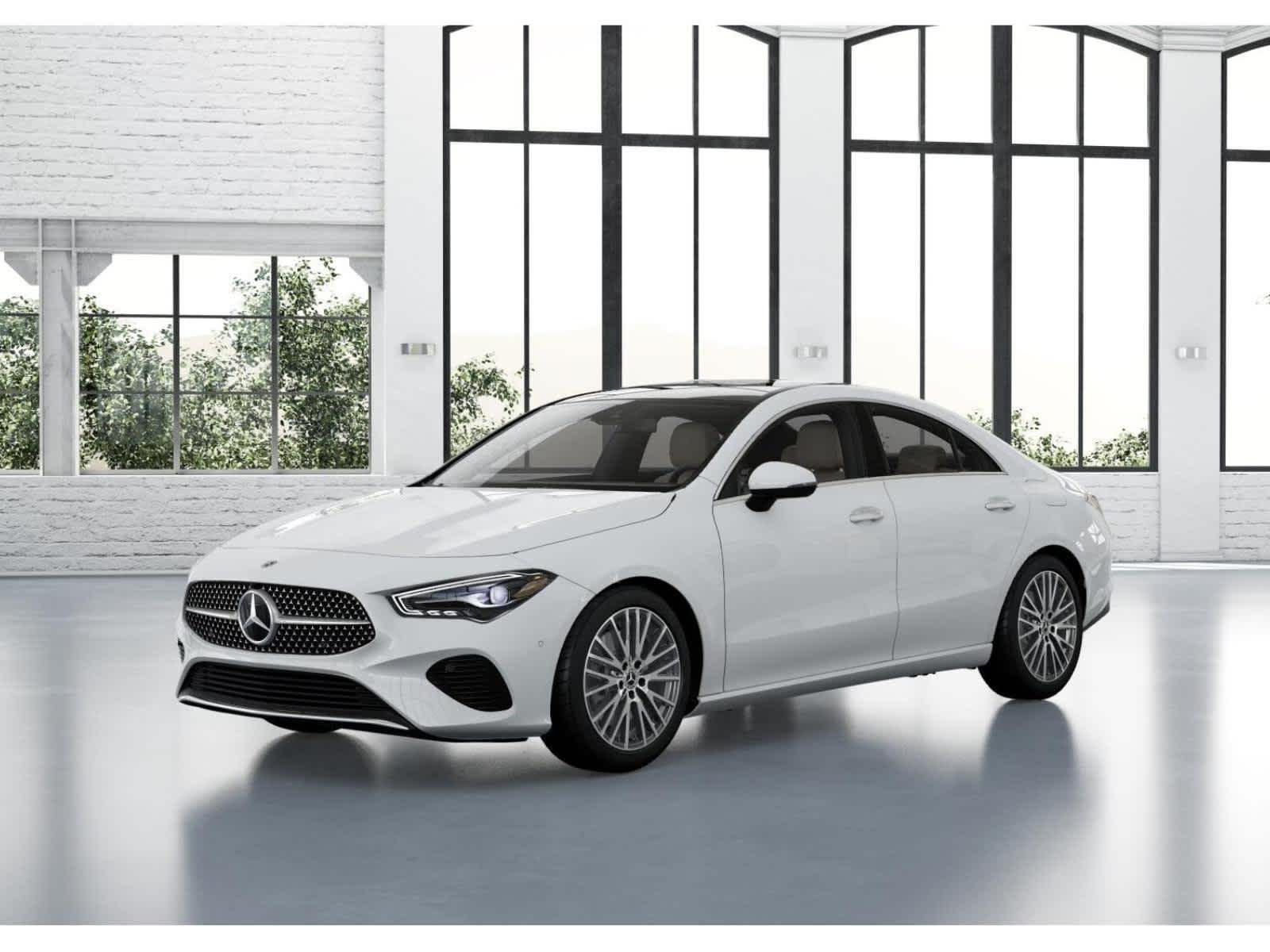 2025 Mercedes-Benz CLA 250 38