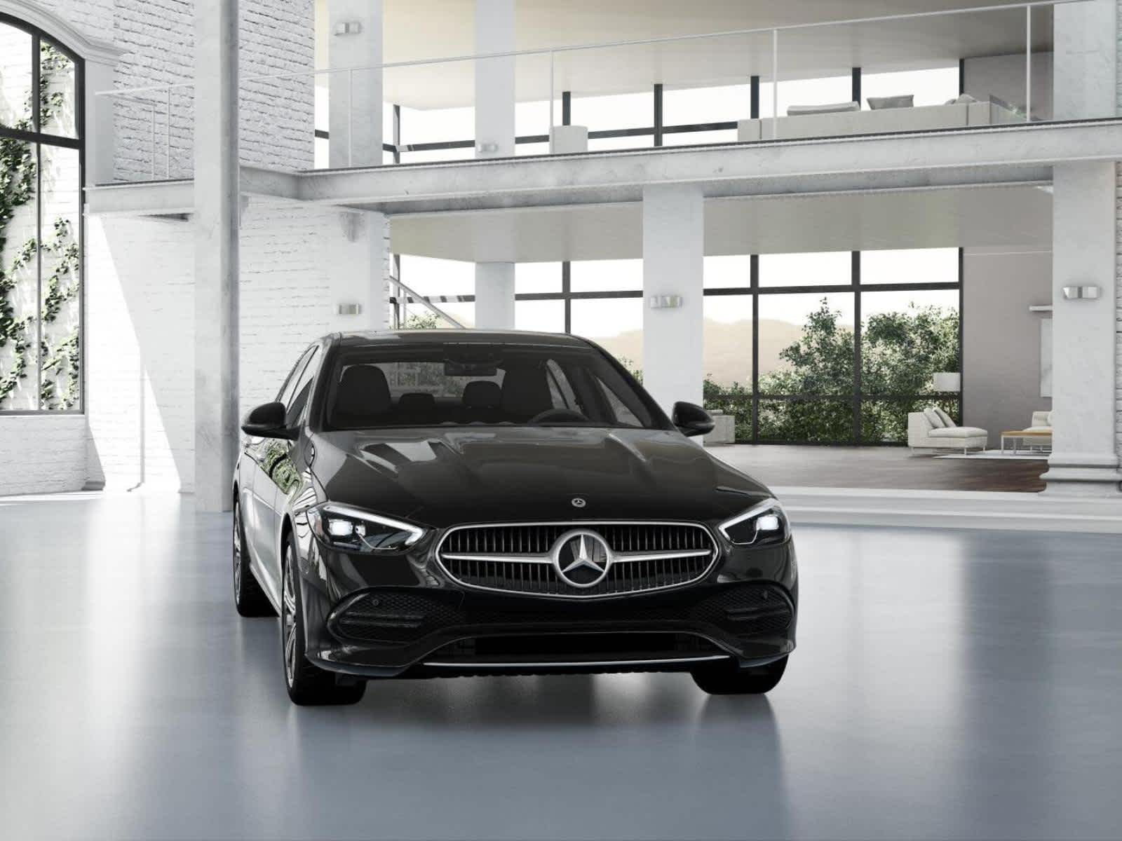 Thumbnail: 2025 Mercedes-Benz C-Class - 8