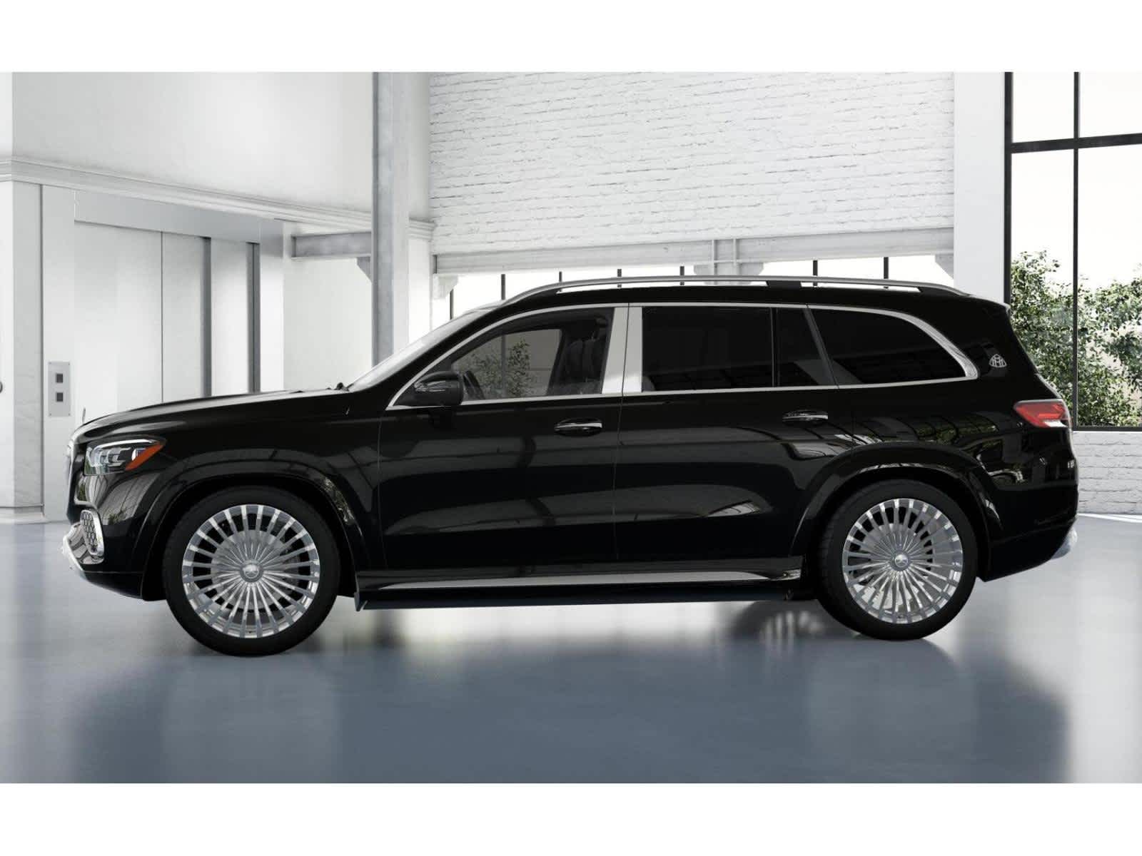 Thumbnail: 2025 Mercedes-Benz GLS - 34