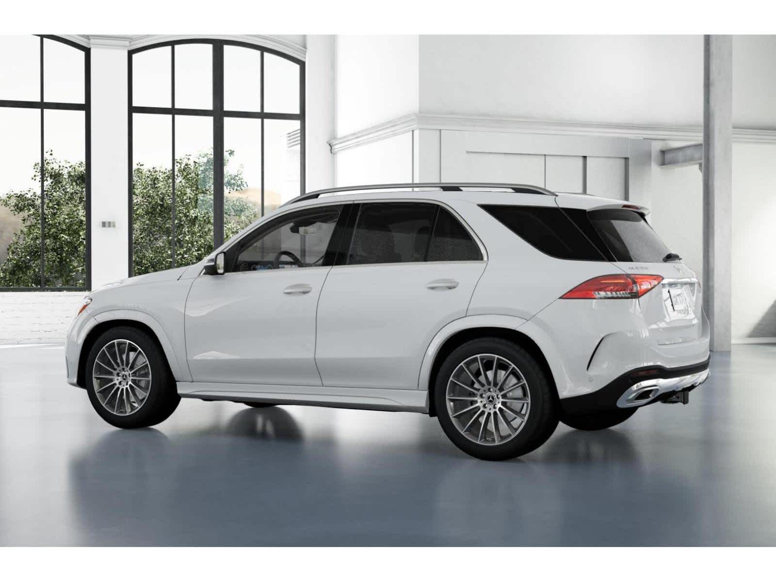 Thumbnail: 2026 Mercedes-Benz GLE - 30