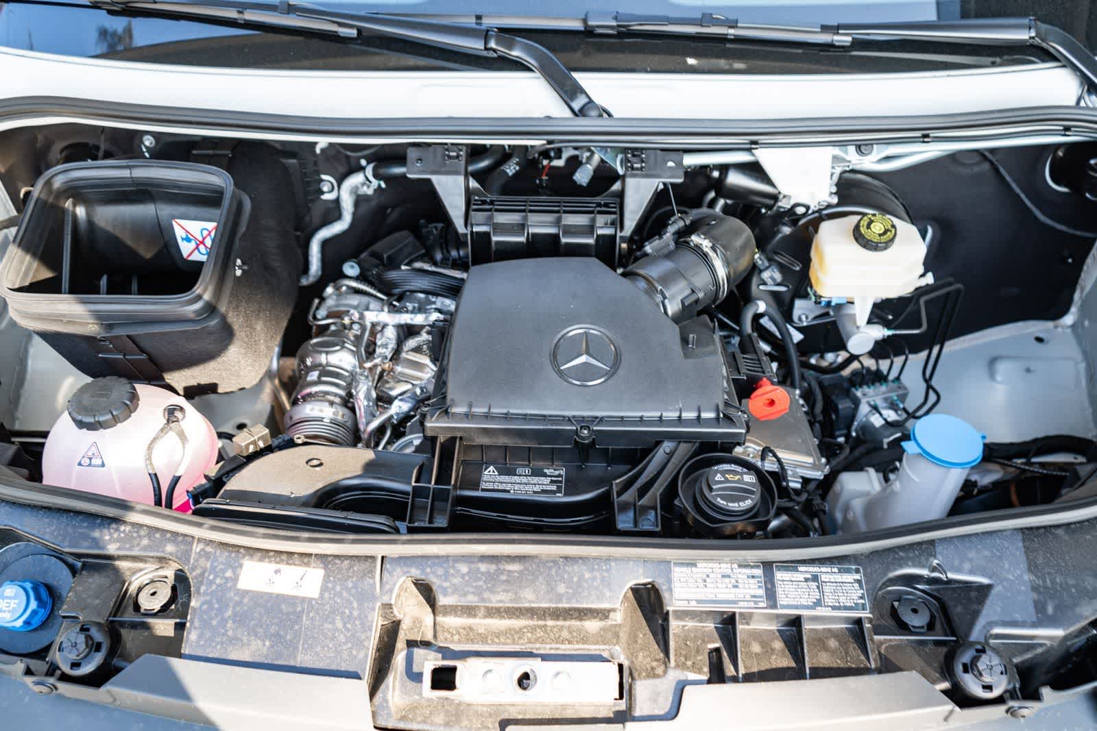 Thumbnail: 2026 Mercedes-Benz Sprinter - 15