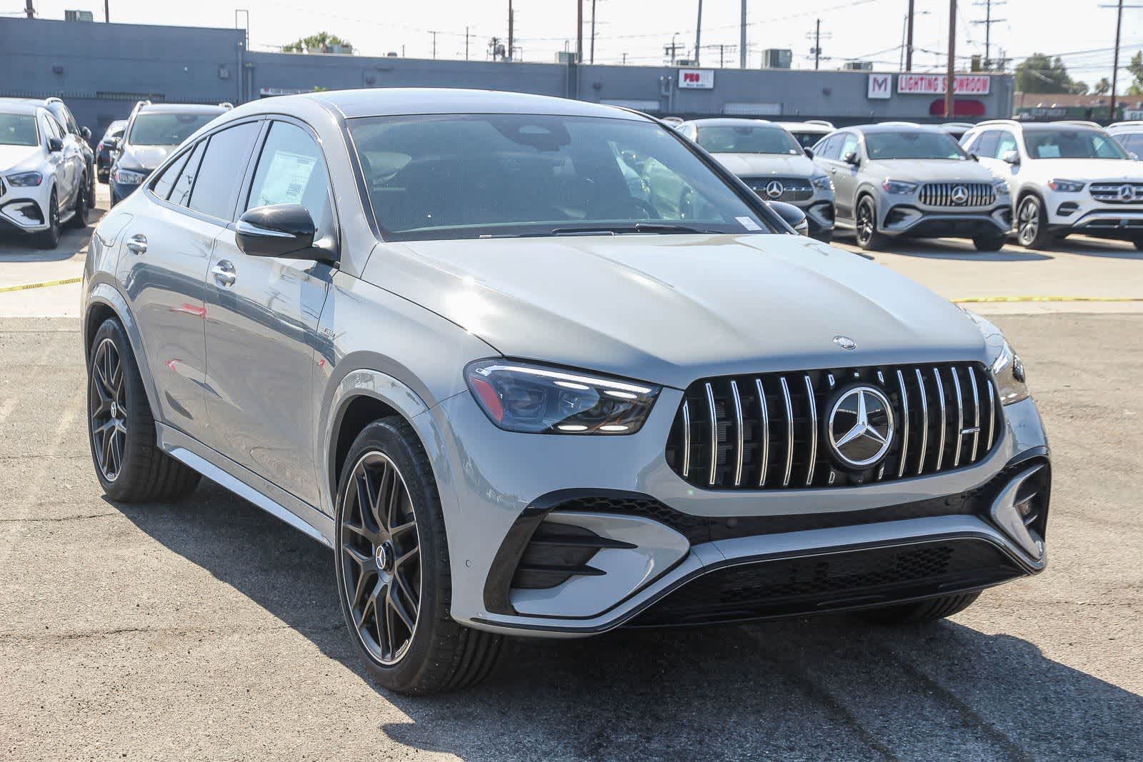 Thumbnail: 2026 Mercedes-Benz GLE - 3