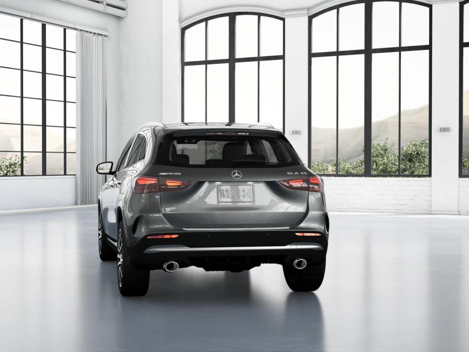 Thumbnail: 2026 Mercedes-Benz GLA - 25
