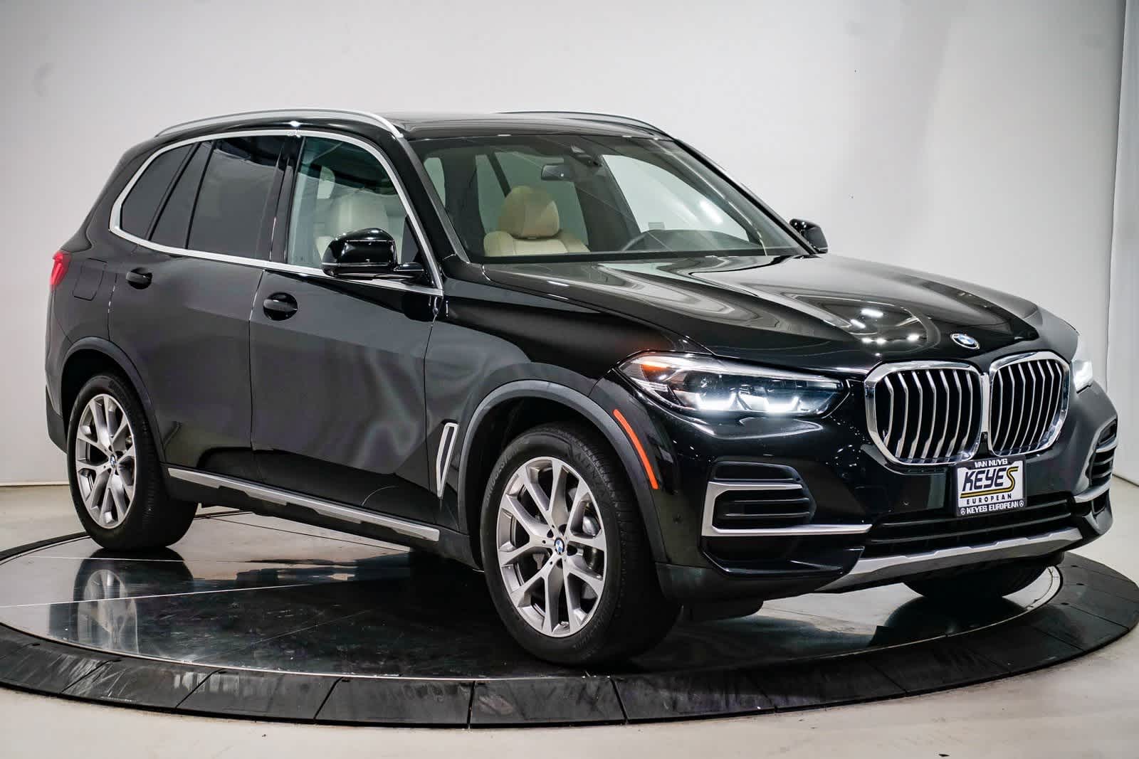 Thumbnail: 2022 BMW X5 - 5