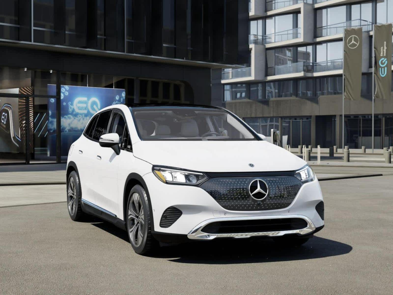 Thumbnail: 2025 Mercedes-Benz EQE - 8