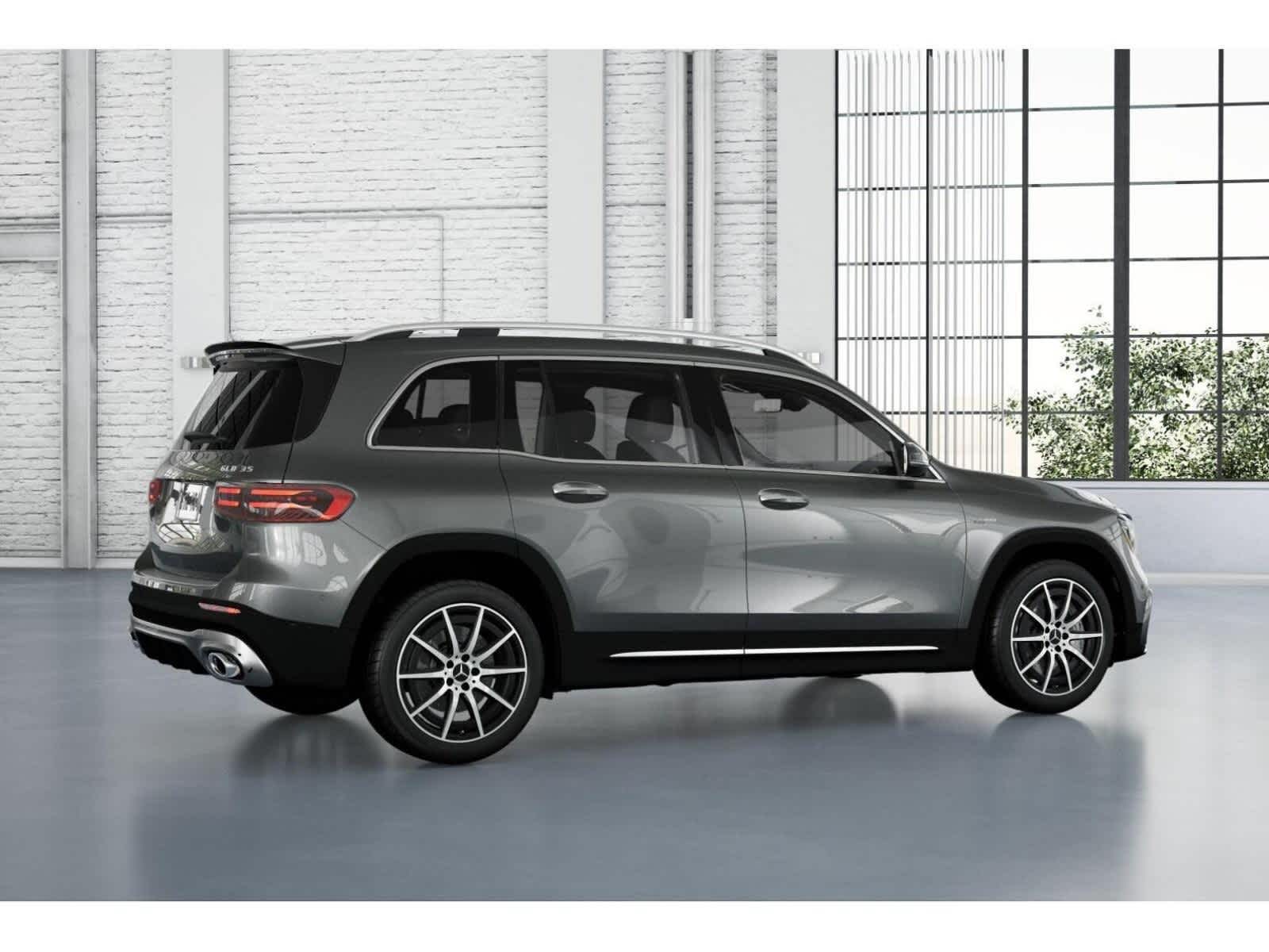 Thumbnail: 2025 Mercedes-Benz GLB - 18