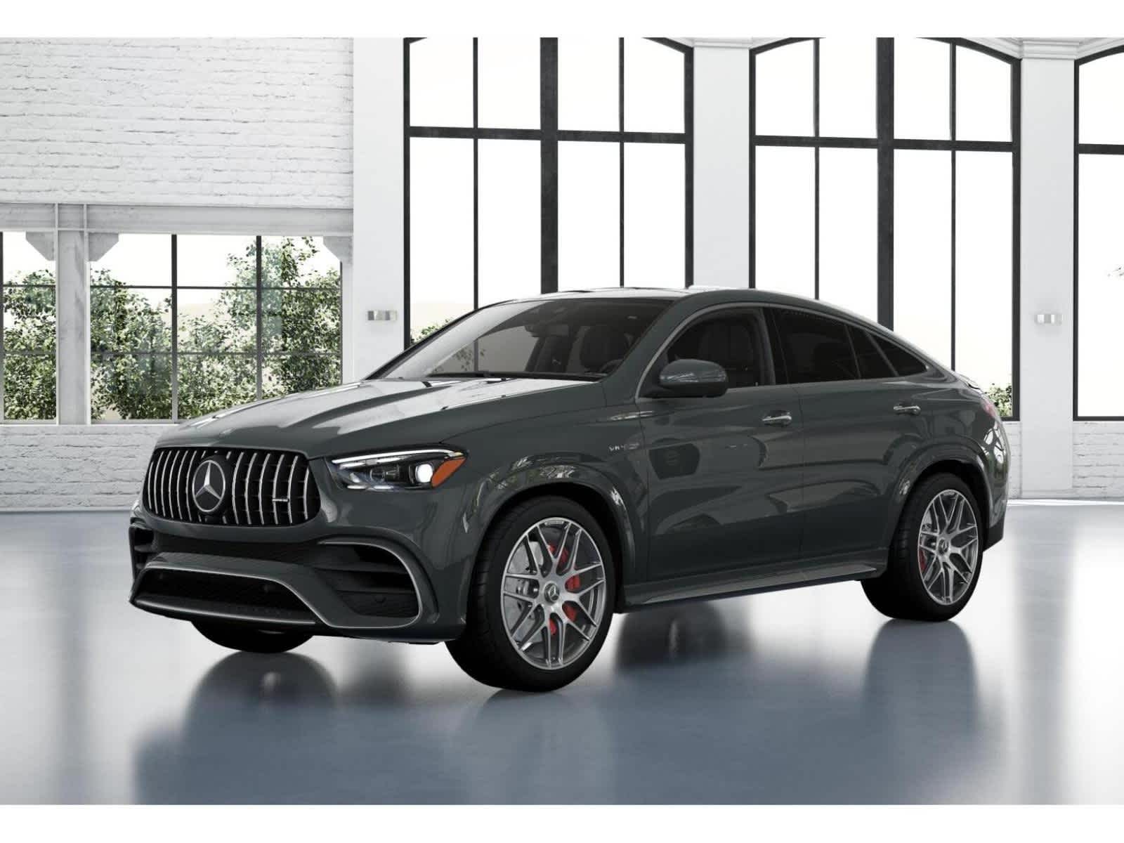 Thumbnail: 2025 Mercedes-Benz GLE - 38