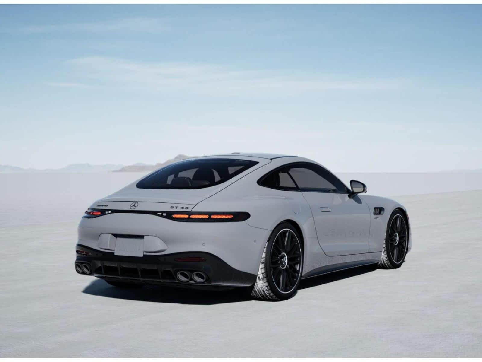 Thumbnail: 2025 Mercedes-Benz AMG GT - 48