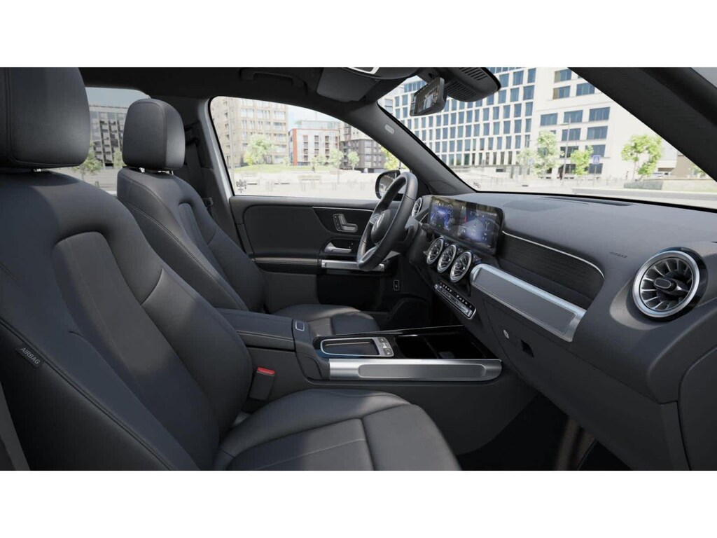 New 2025 Mercedes-Benz EQB EQB 250+ SUV