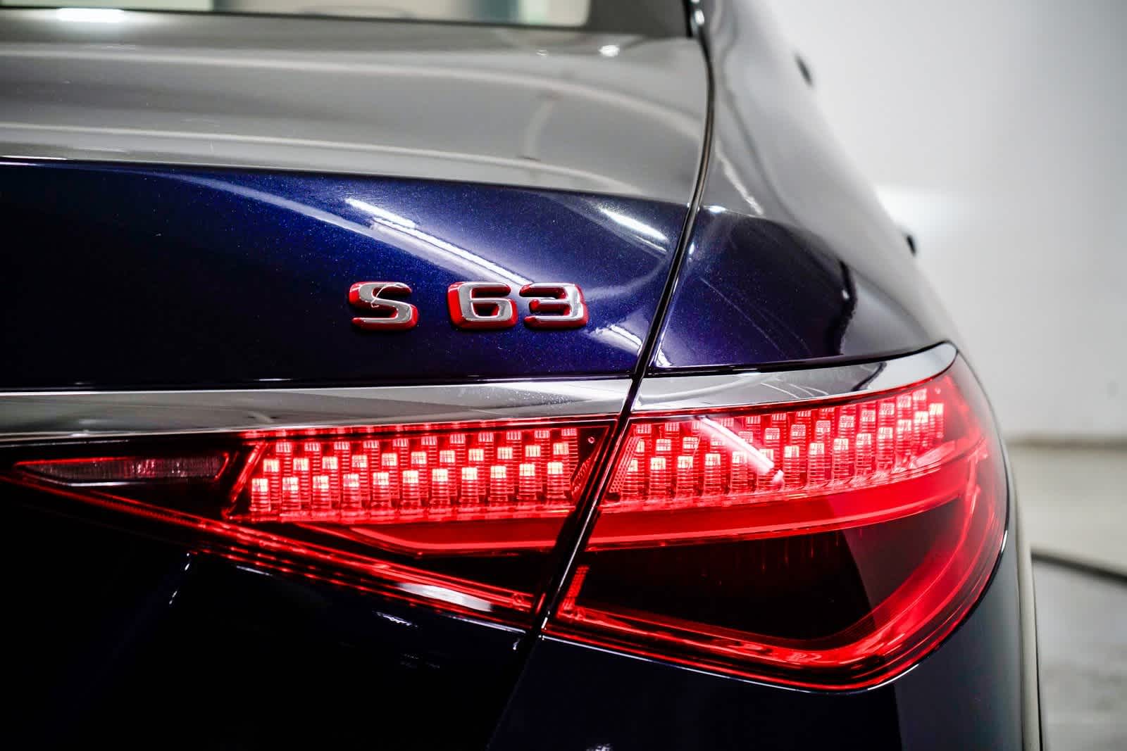Thumbnail: 2025 Mercedes-Benz S-Class - 9