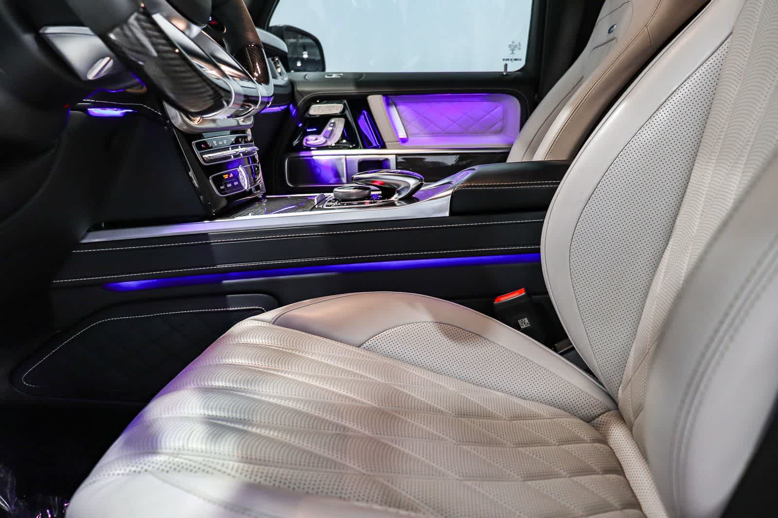 Thumbnail: 2022 Mercedes-Benz G-Class - 20