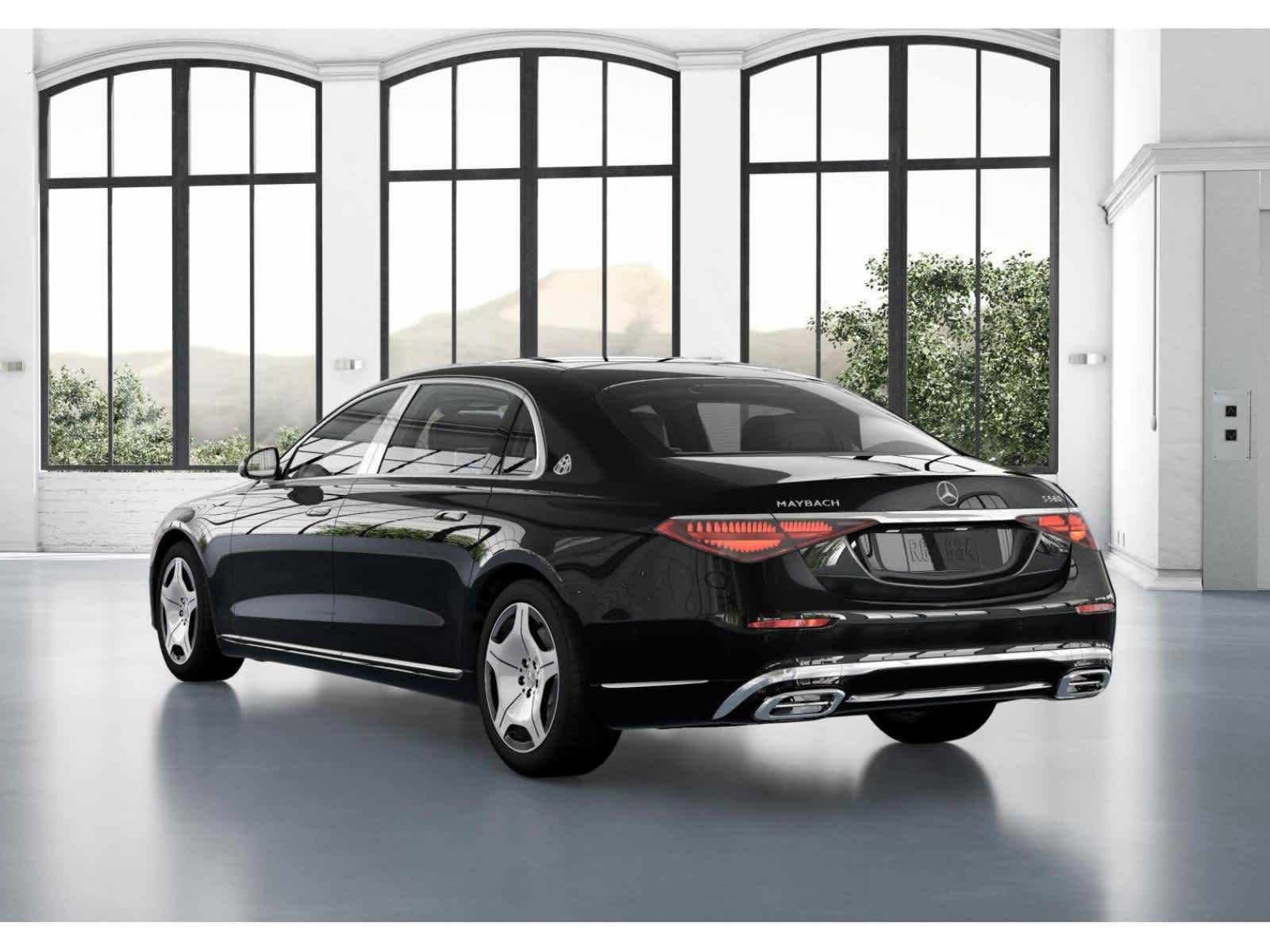 Thumbnail: 2026 Mercedes-Benz S-Class - 27