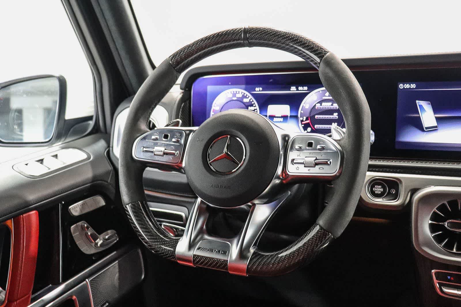 Thumbnail: 2022 Mercedes-Benz G-Class - 16