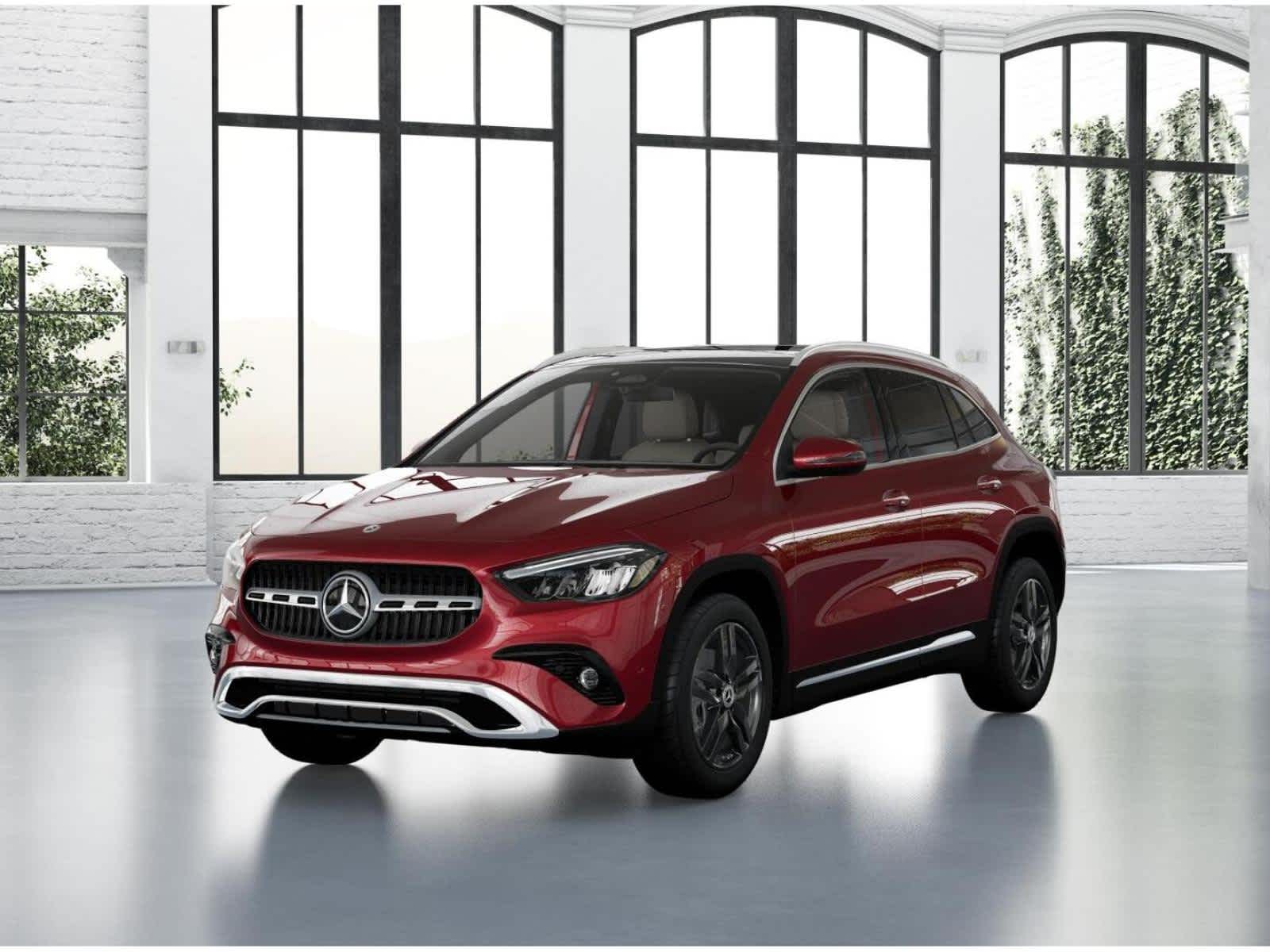 Thumbnail: 2025 Mercedes-Benz GLA - 38