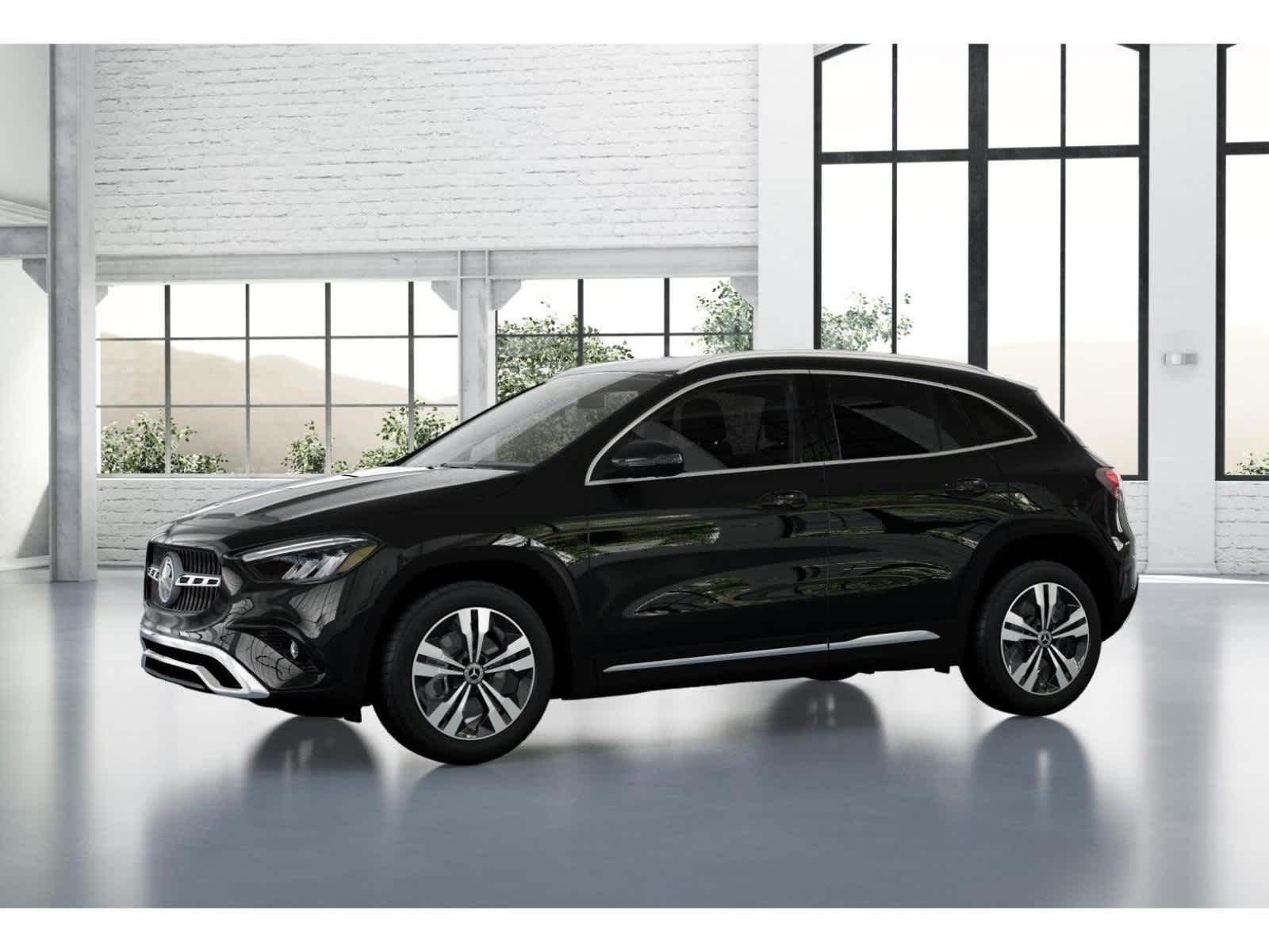 Thumbnail: 2026 Mercedes-Benz GLA - 36