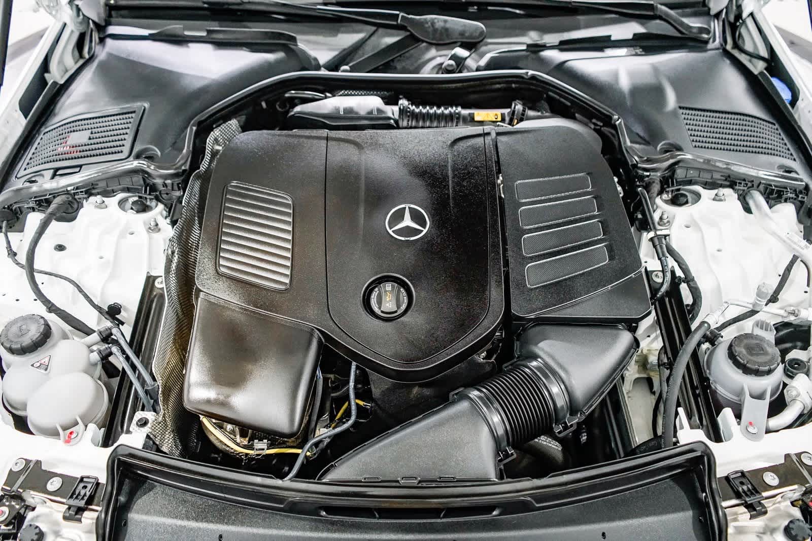 Thumbnail: 2025 Mercedes-Benz C-Class - 28