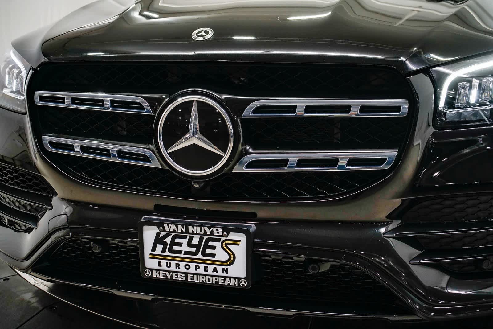 Thumbnail: 2023 Mercedes-Benz GLS - 8