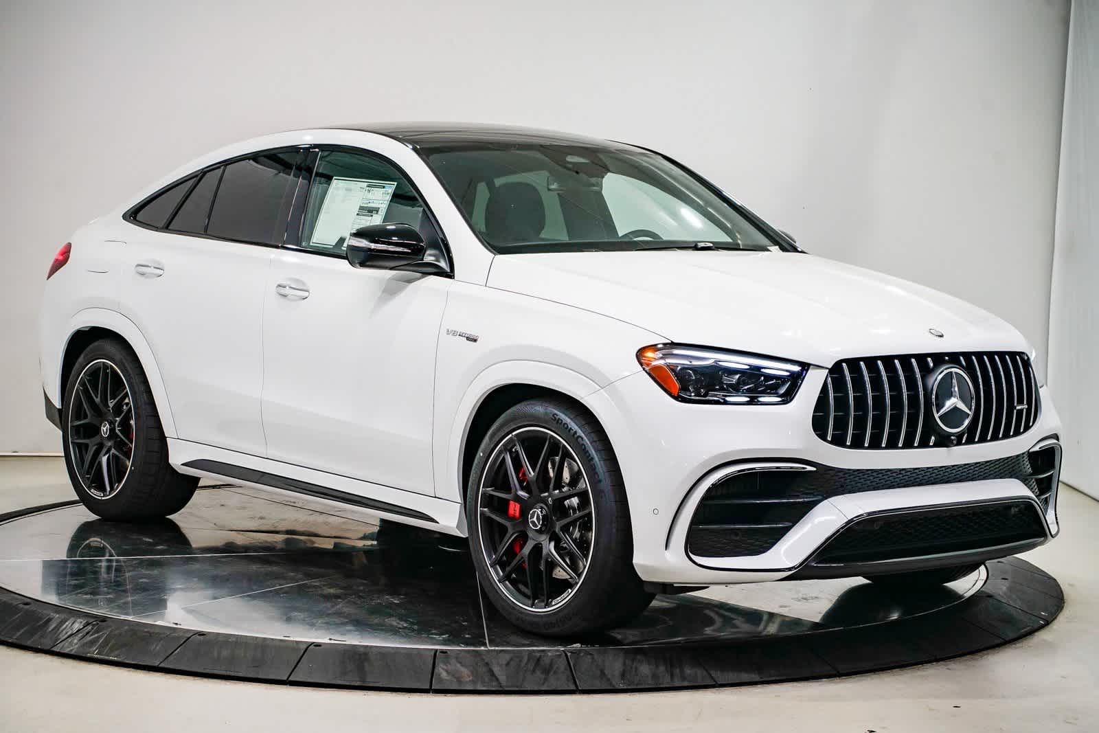 Thumbnail: 2025 Mercedes-Benz GLE - 5