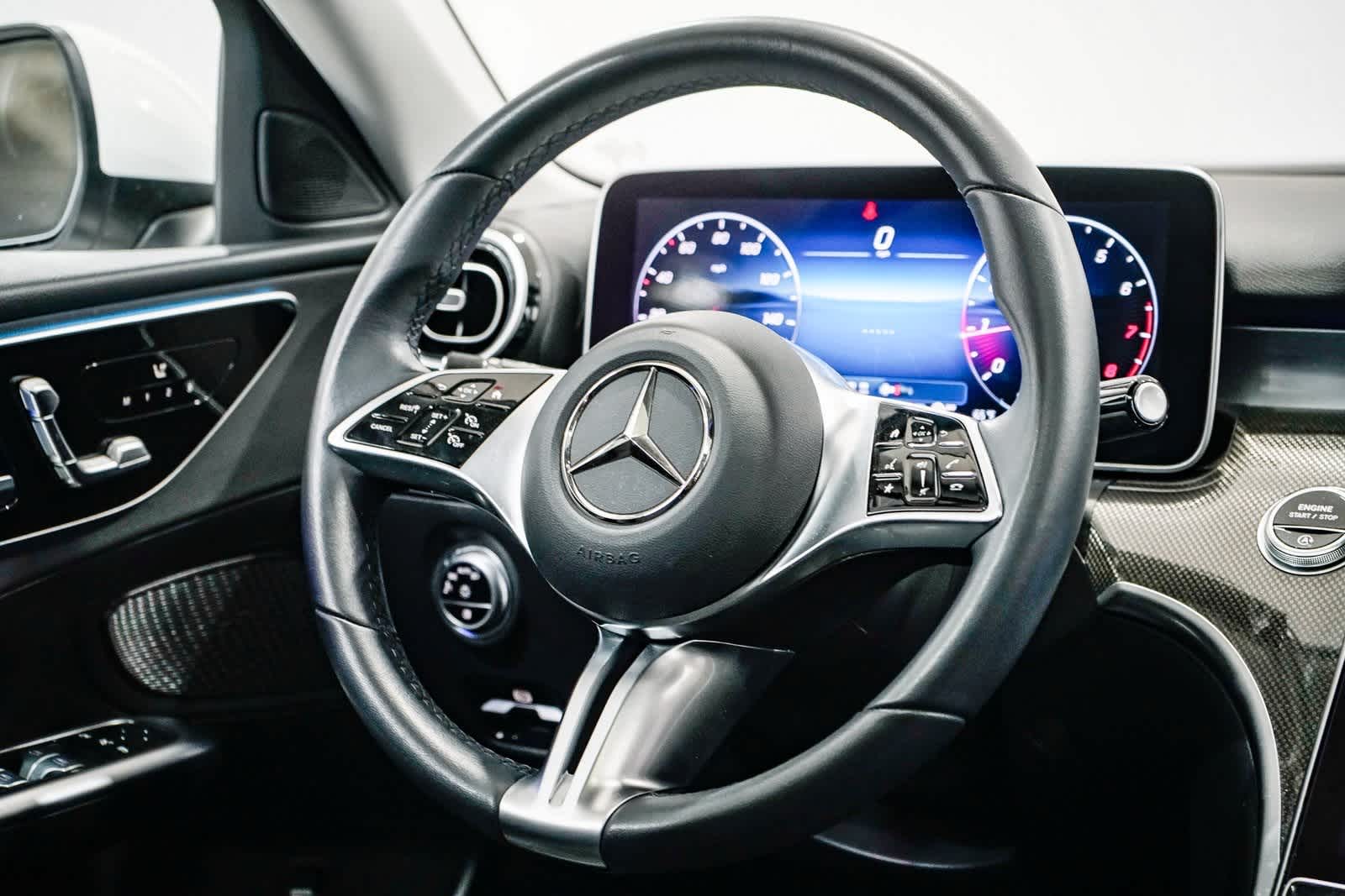 Thumbnail: 2025 Mercedes-Benz C-Class - 15