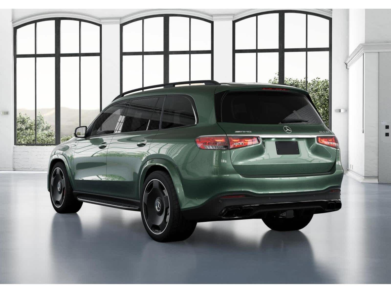 Thumbnail: 2026 Mercedes-Benz GLS - 27