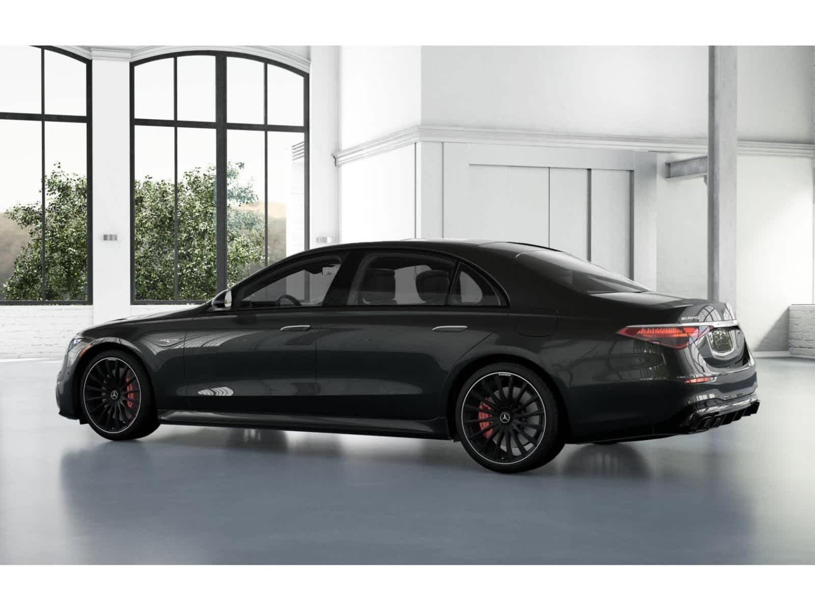 Thumbnail: 2025 Mercedes-Benz S-Class - 30