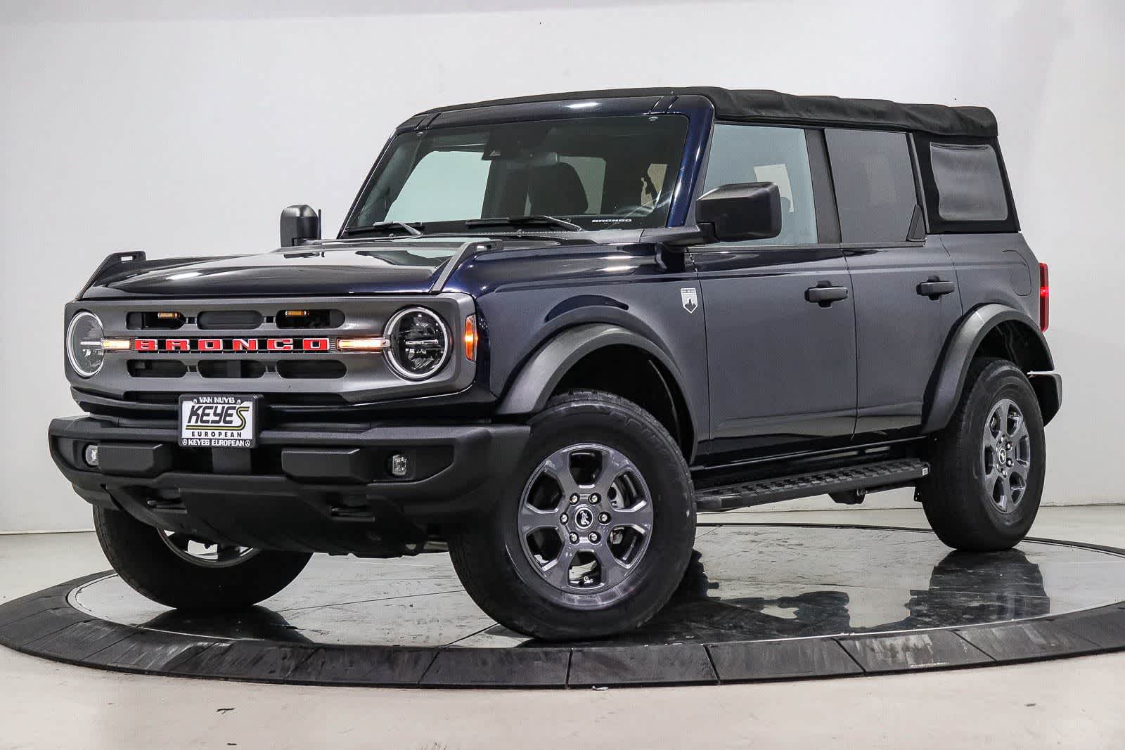 2021 Ford Bronco Big Bend -
                  Van Nuys, CA