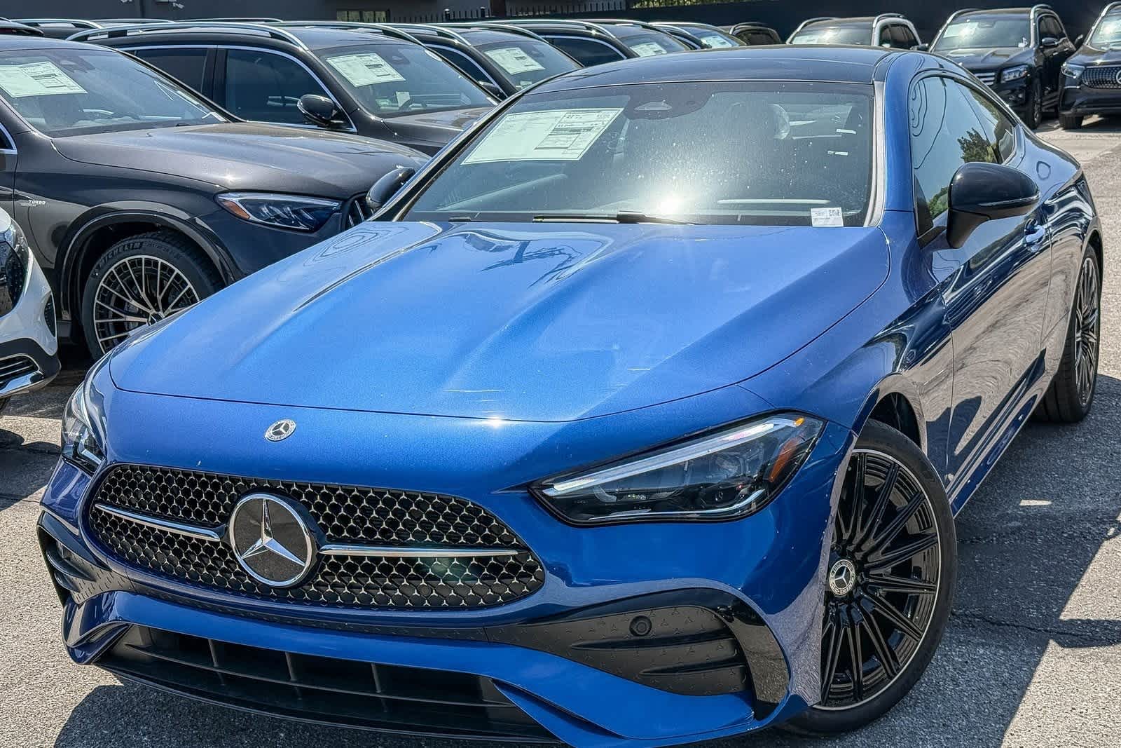 2025 Mercedes-Benz CLE 300 -
                  Van Nuys, CA