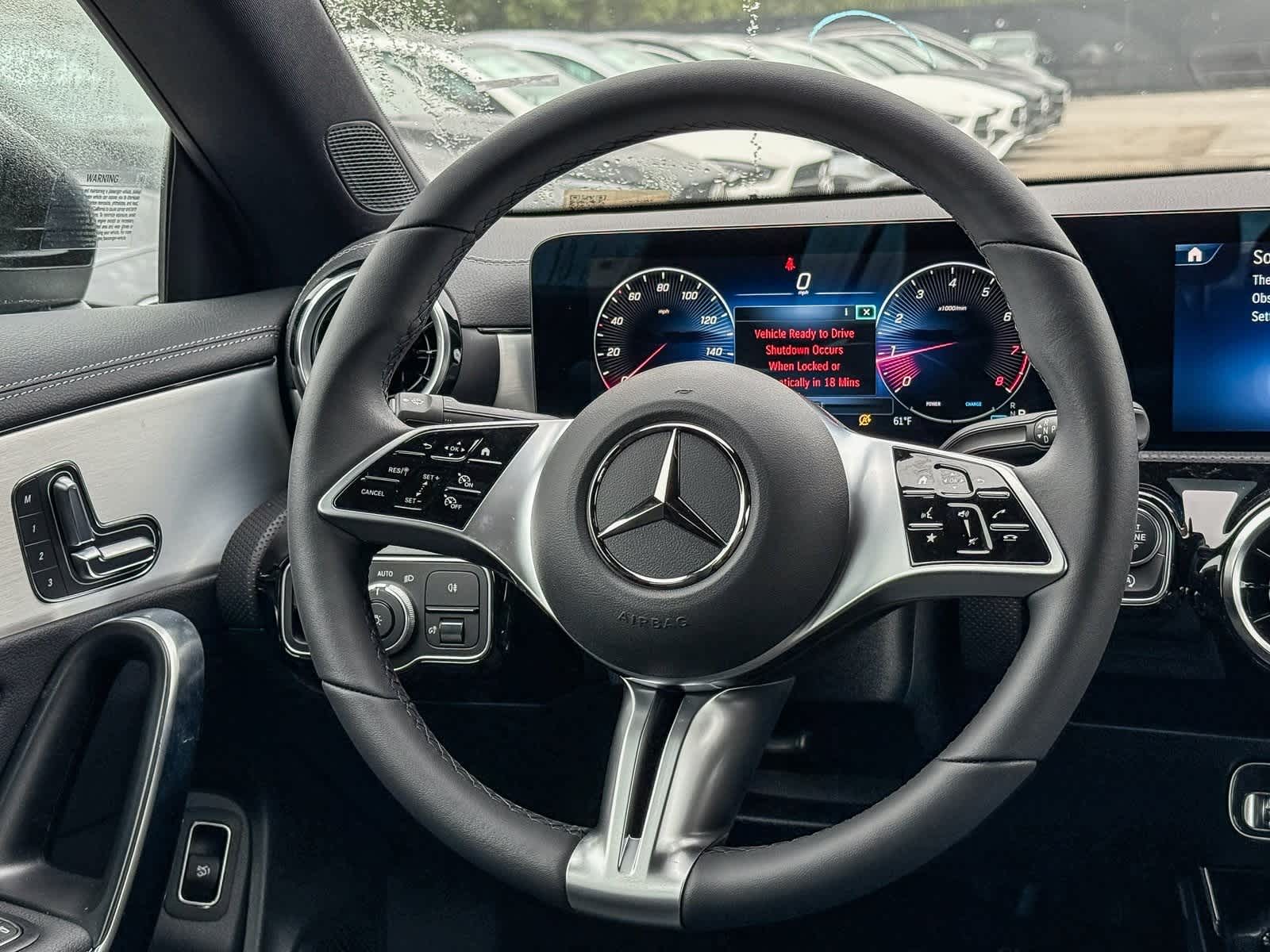 Thumbnail: 2026 Mercedes-Benz CLA - 16