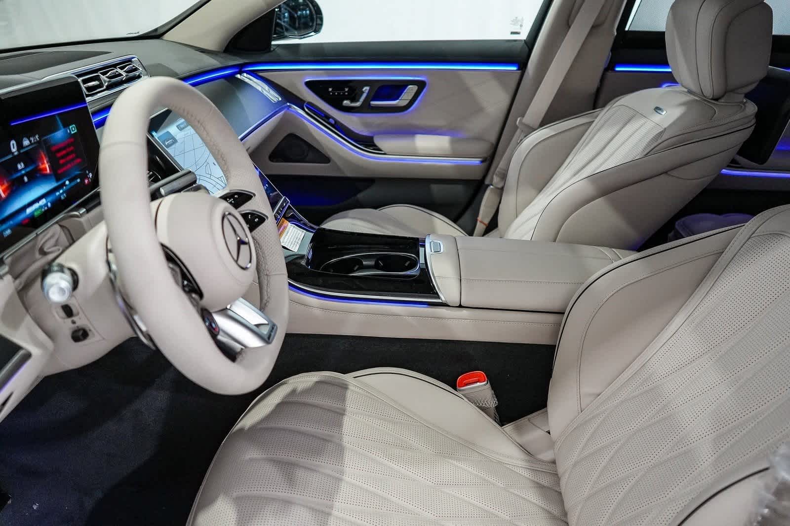 Thumbnail: 2025 Mercedes-Benz S-Class - 30