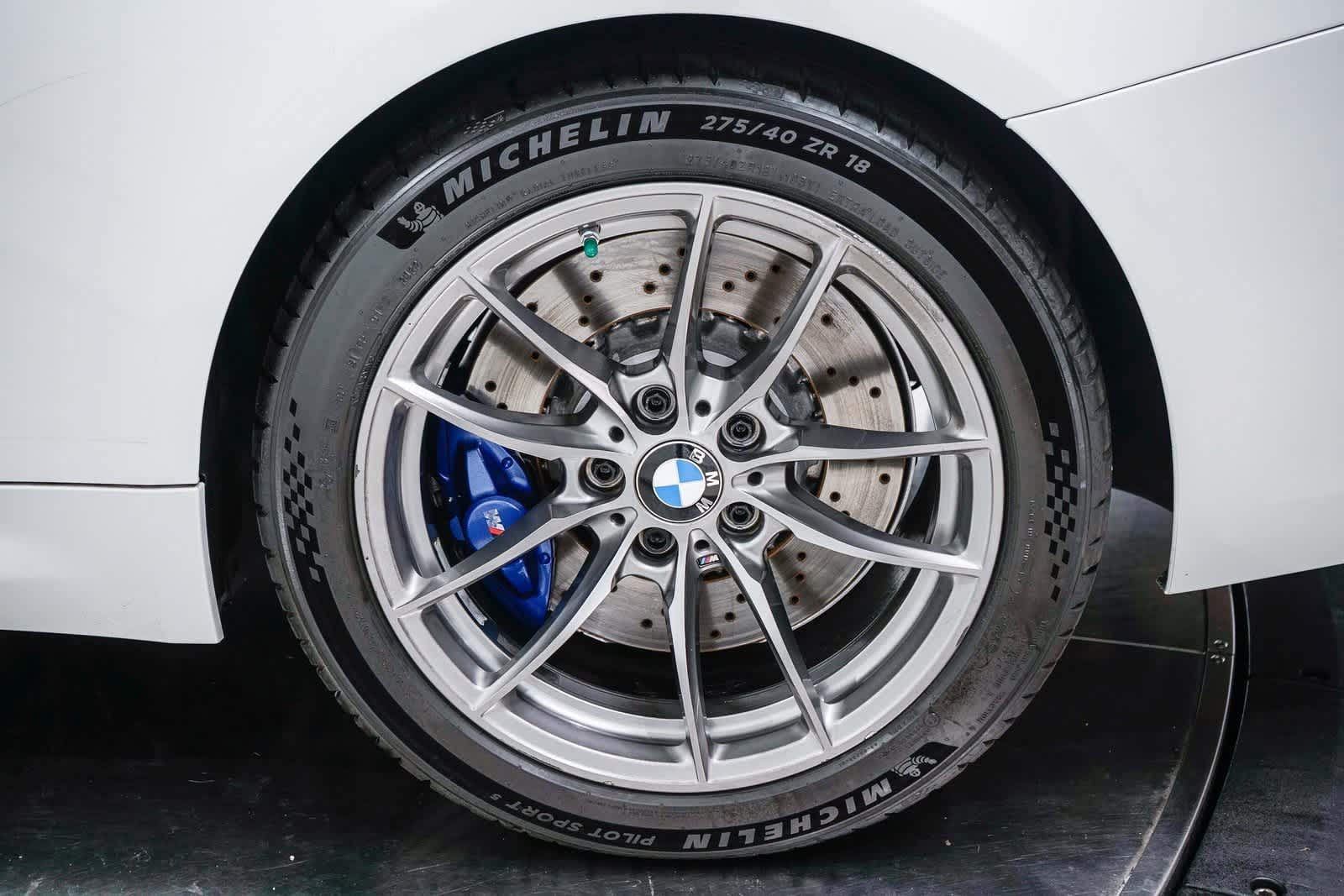 Thumbnail: 2018 BMW M4 - 10