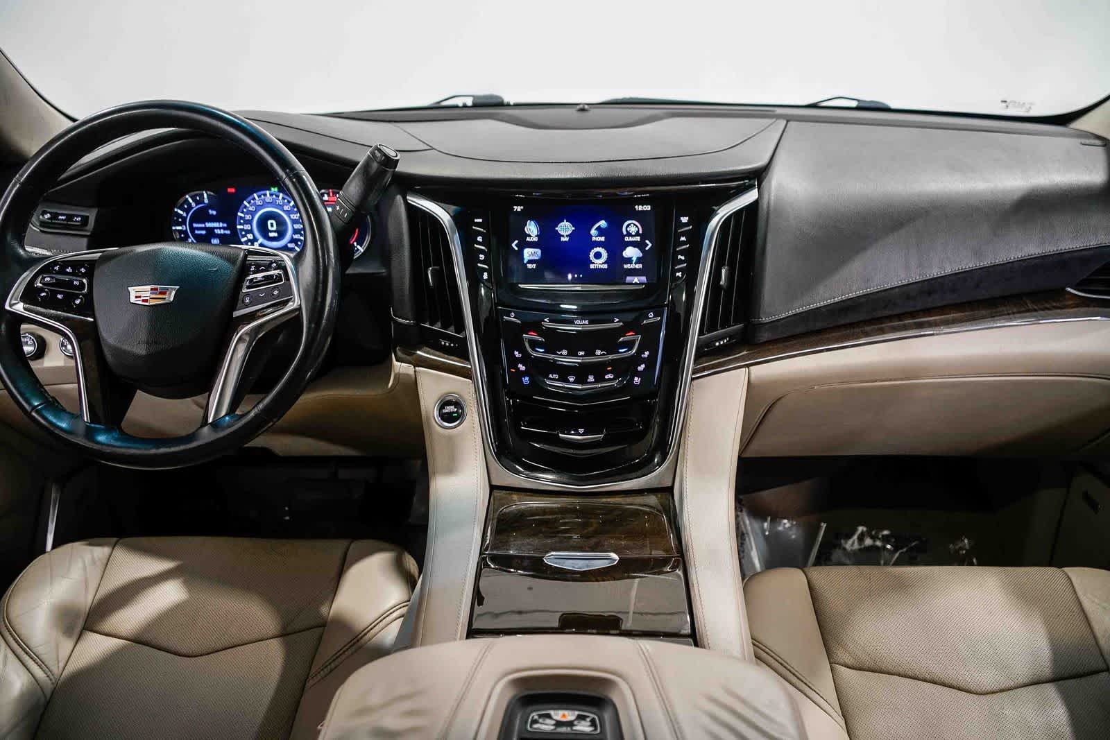 Thumbnail: 2018 Cadillac Escalade - 11