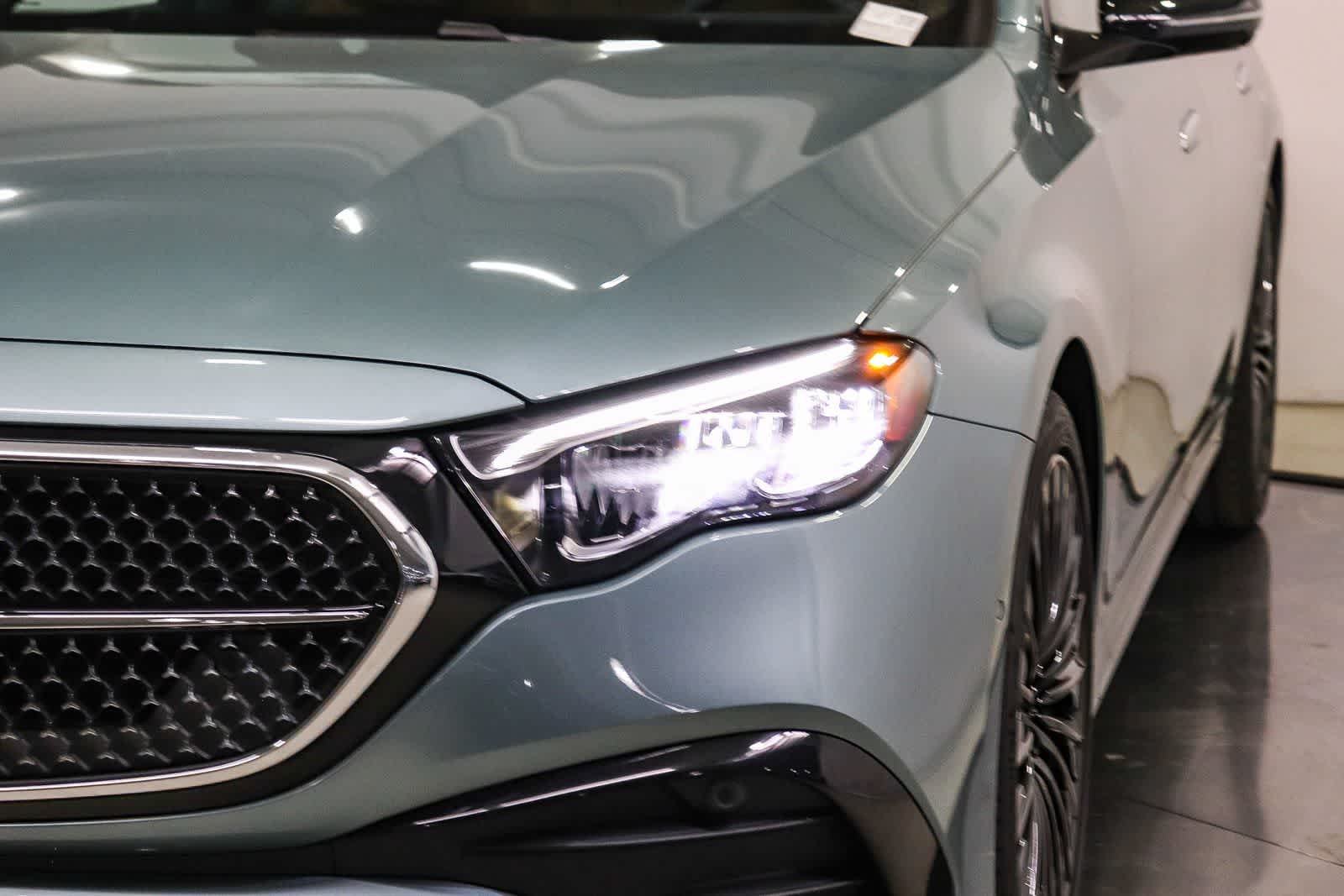 Thumbnail: 2026 Mercedes-Benz E-Class - 7
