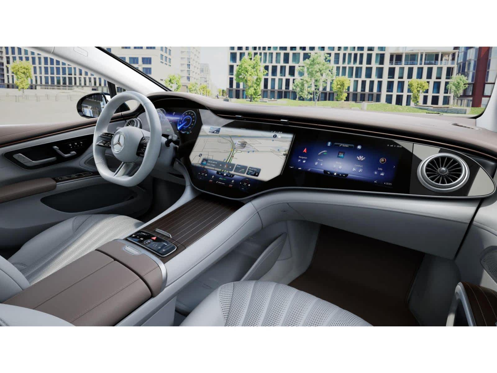 Thumbnail: 2025 Mercedes-Benz EQS - 5
