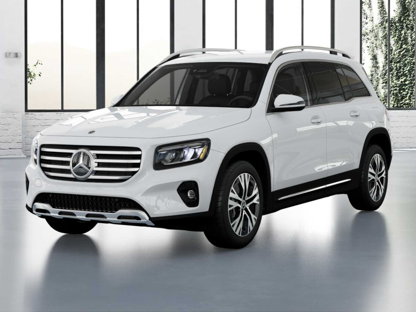 2026 Mercedes-Benz GLB 250