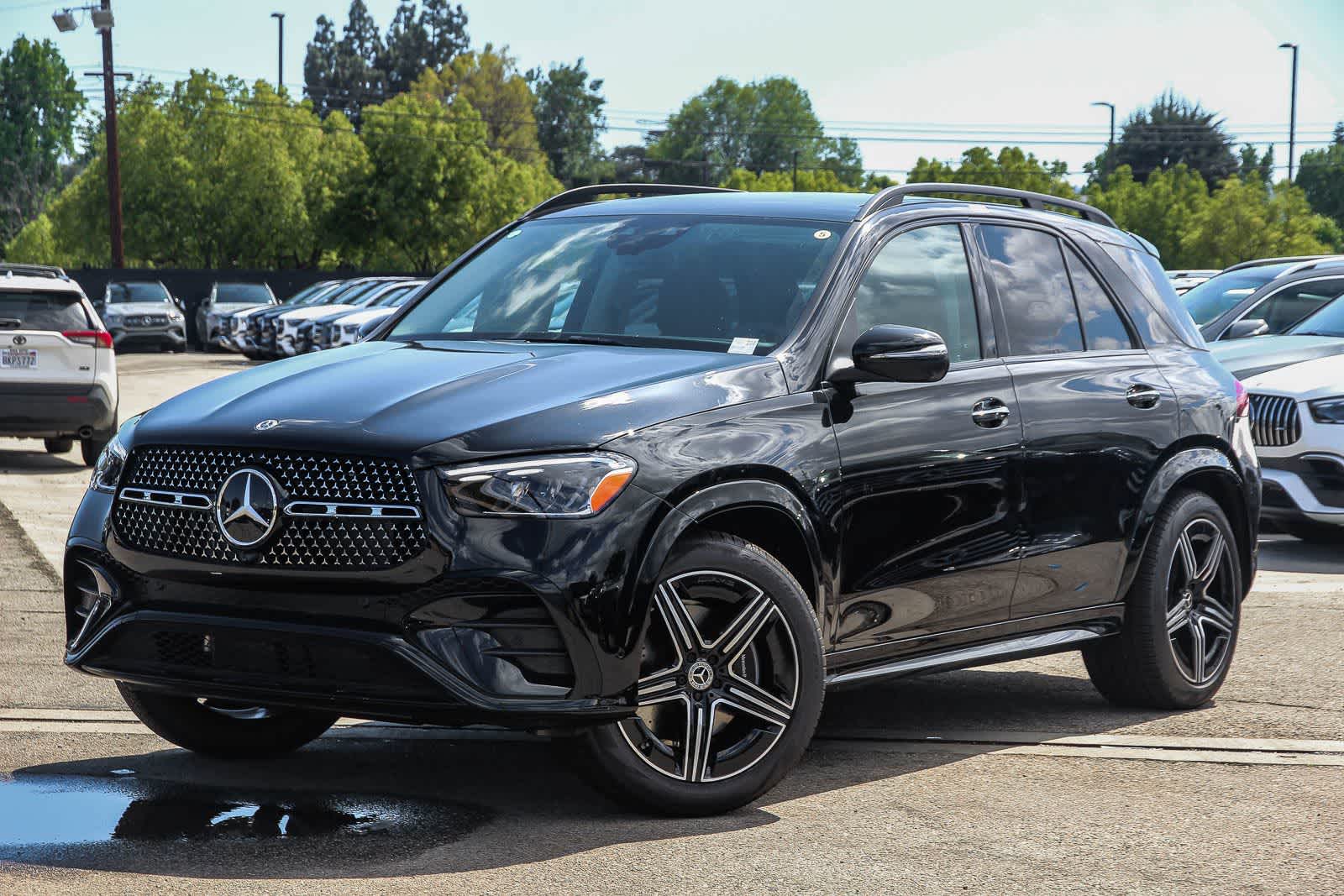 2026 Mercedes-Benz GLE