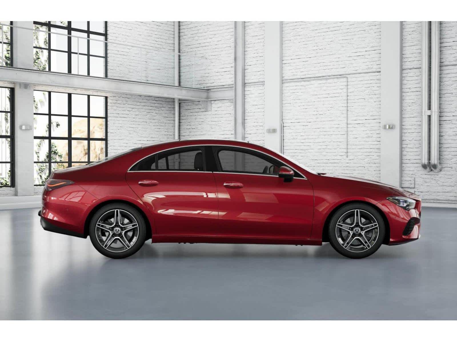 Thumbnail: 2026 Mercedes-Benz CLA - 15